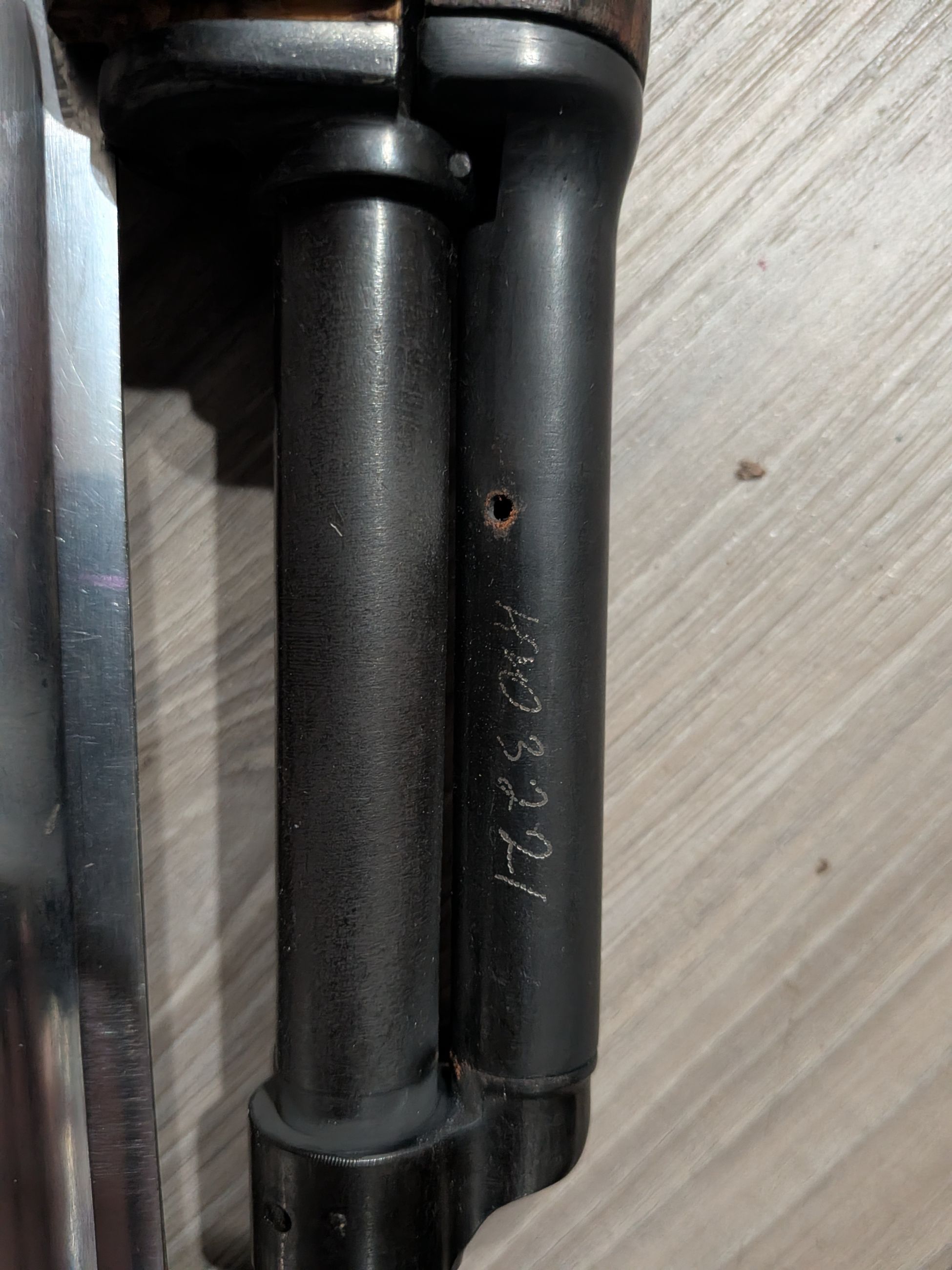 Photo of Tula Russian SKS numbers matching