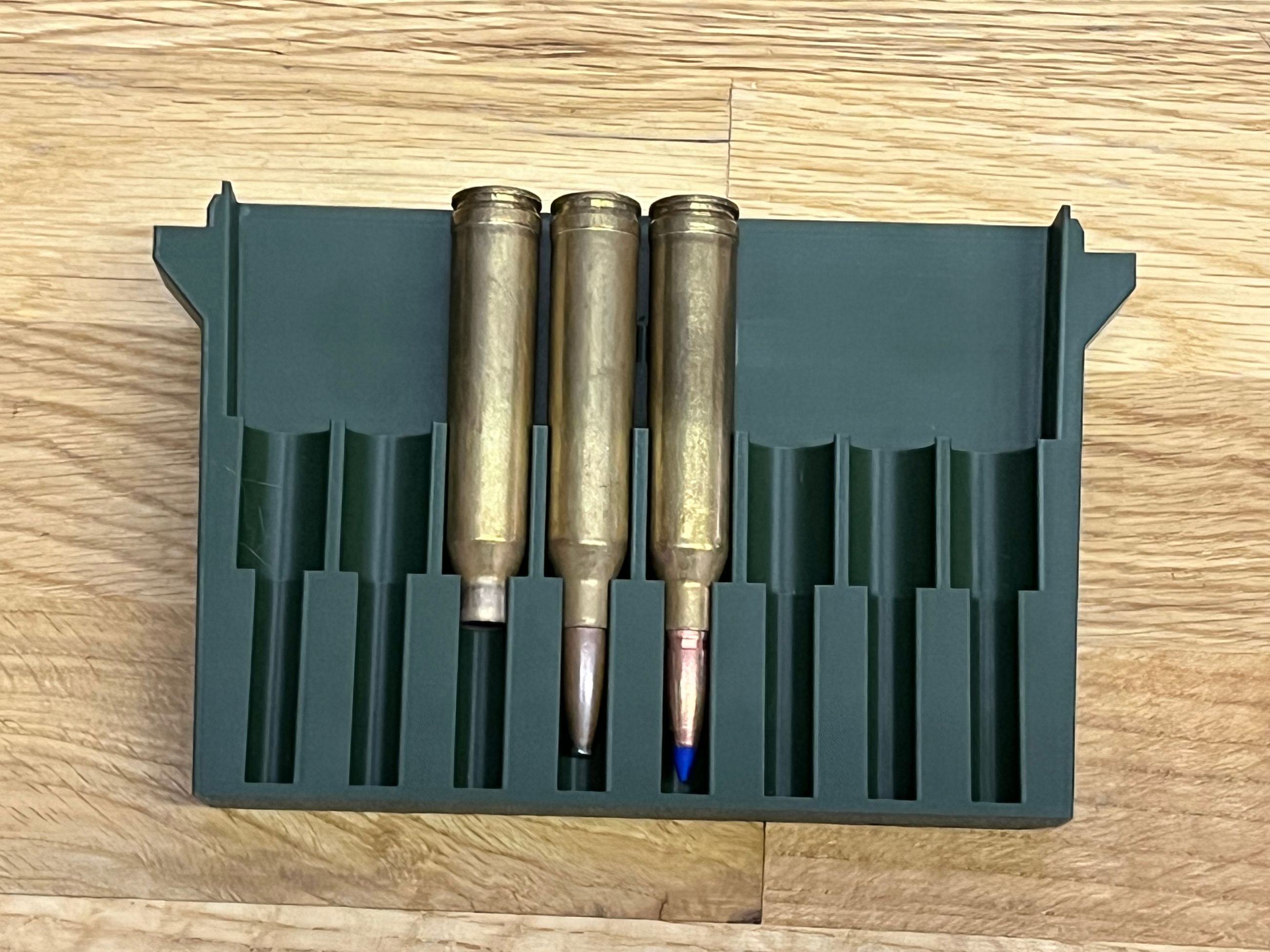 Photo of Rifle Ammo Boxes