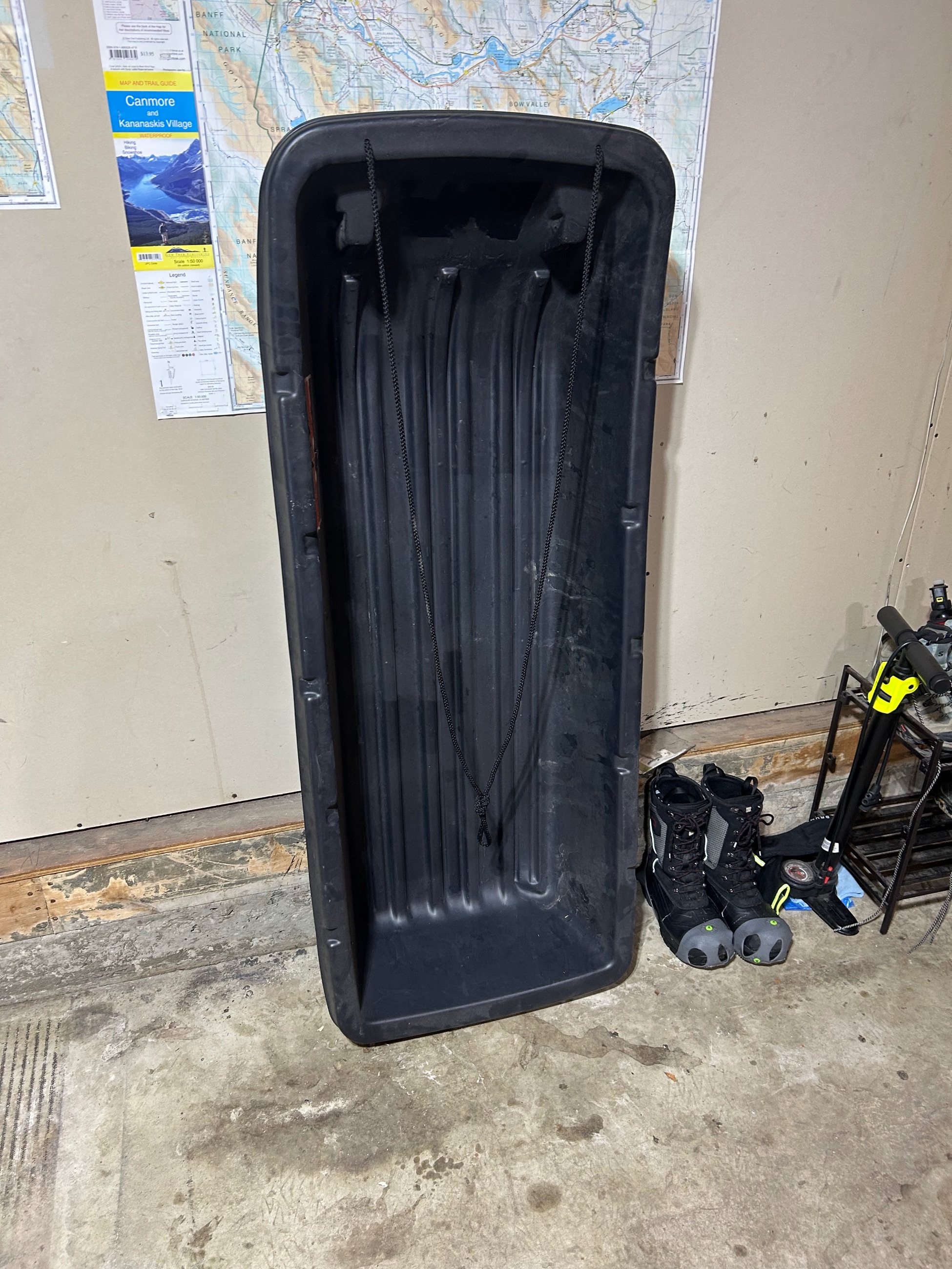 Photo of Pelican utility sled