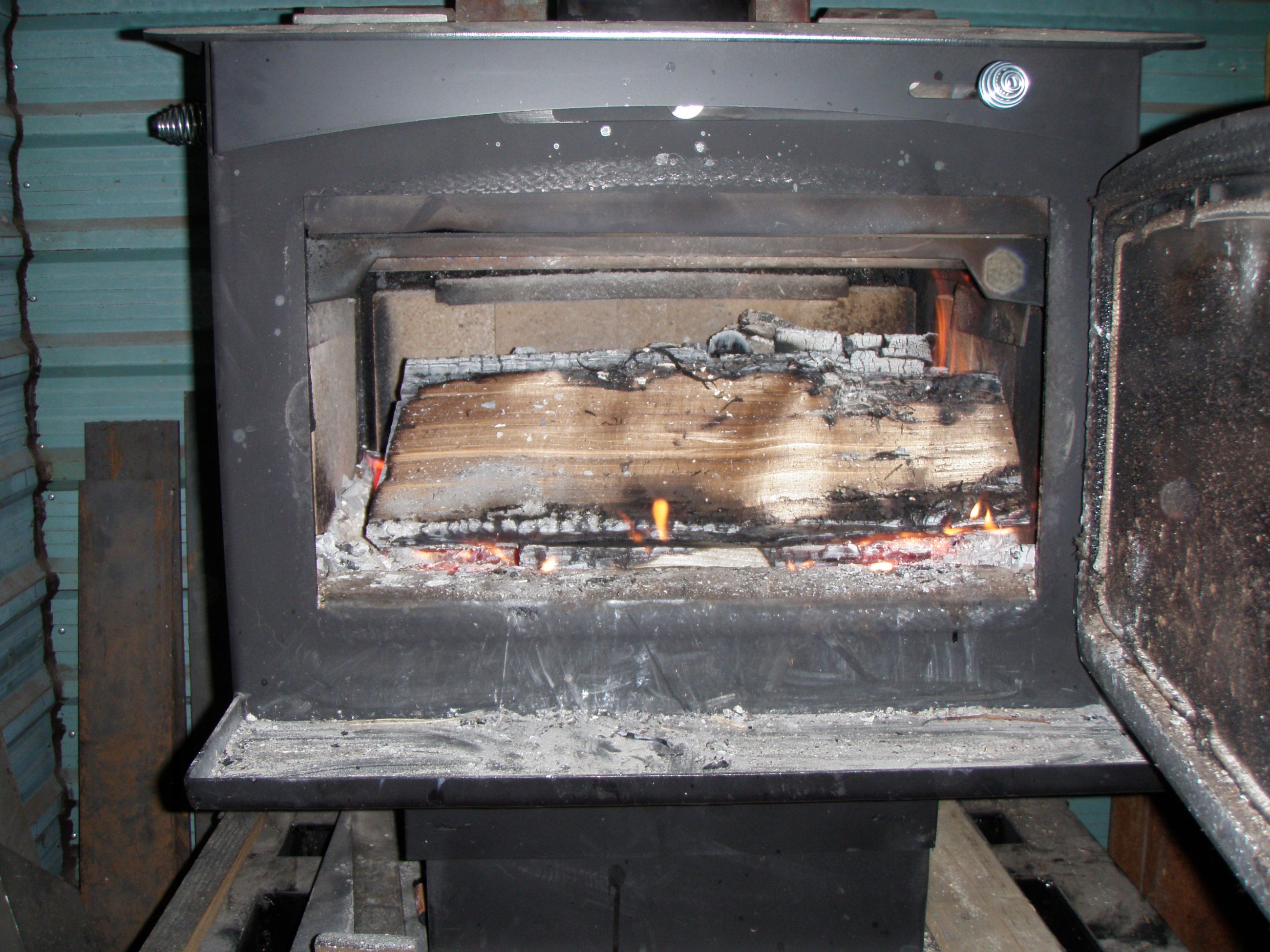 Photo of Woodstove