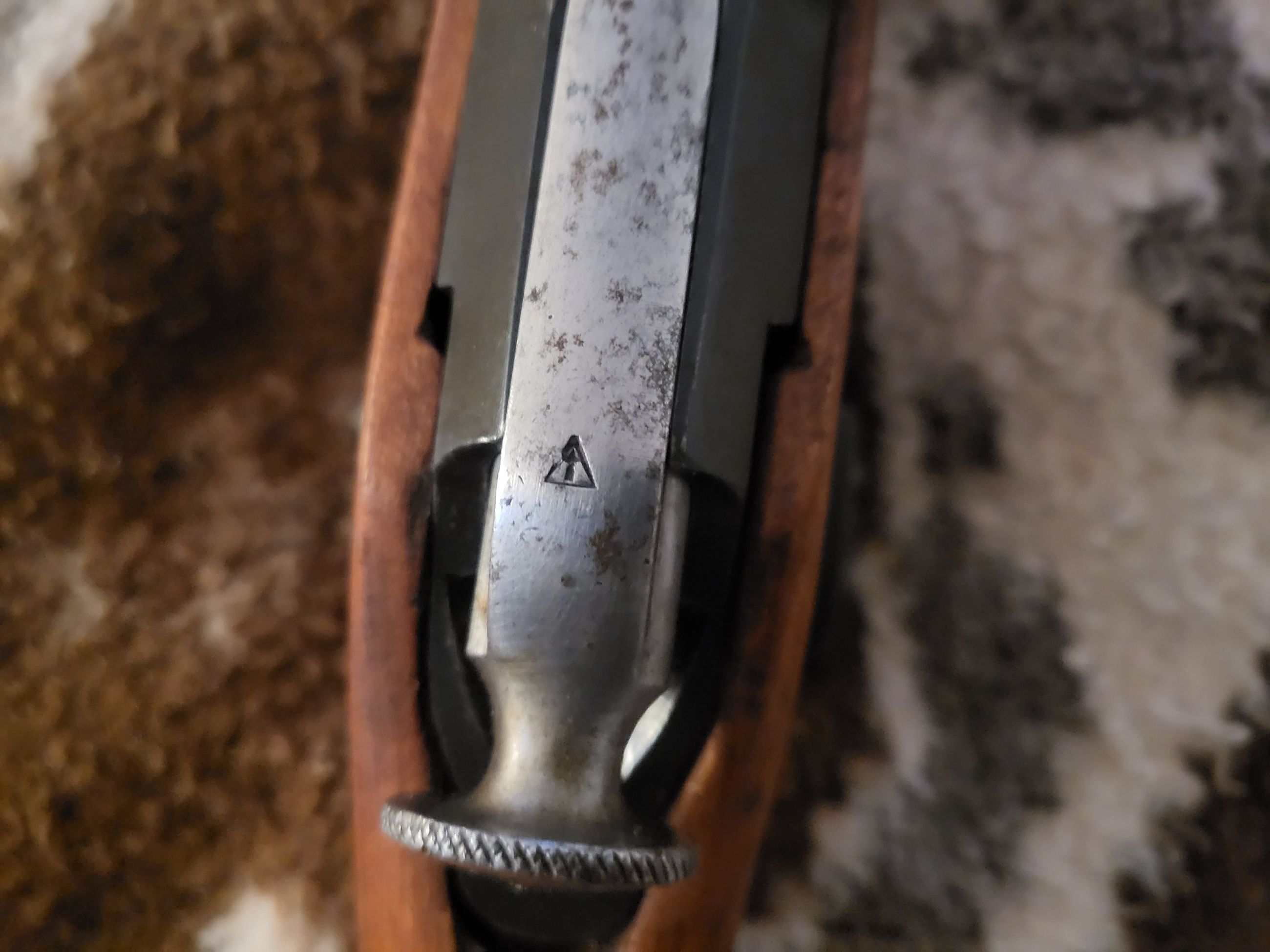 Photo of 1935 Mosin Nagant