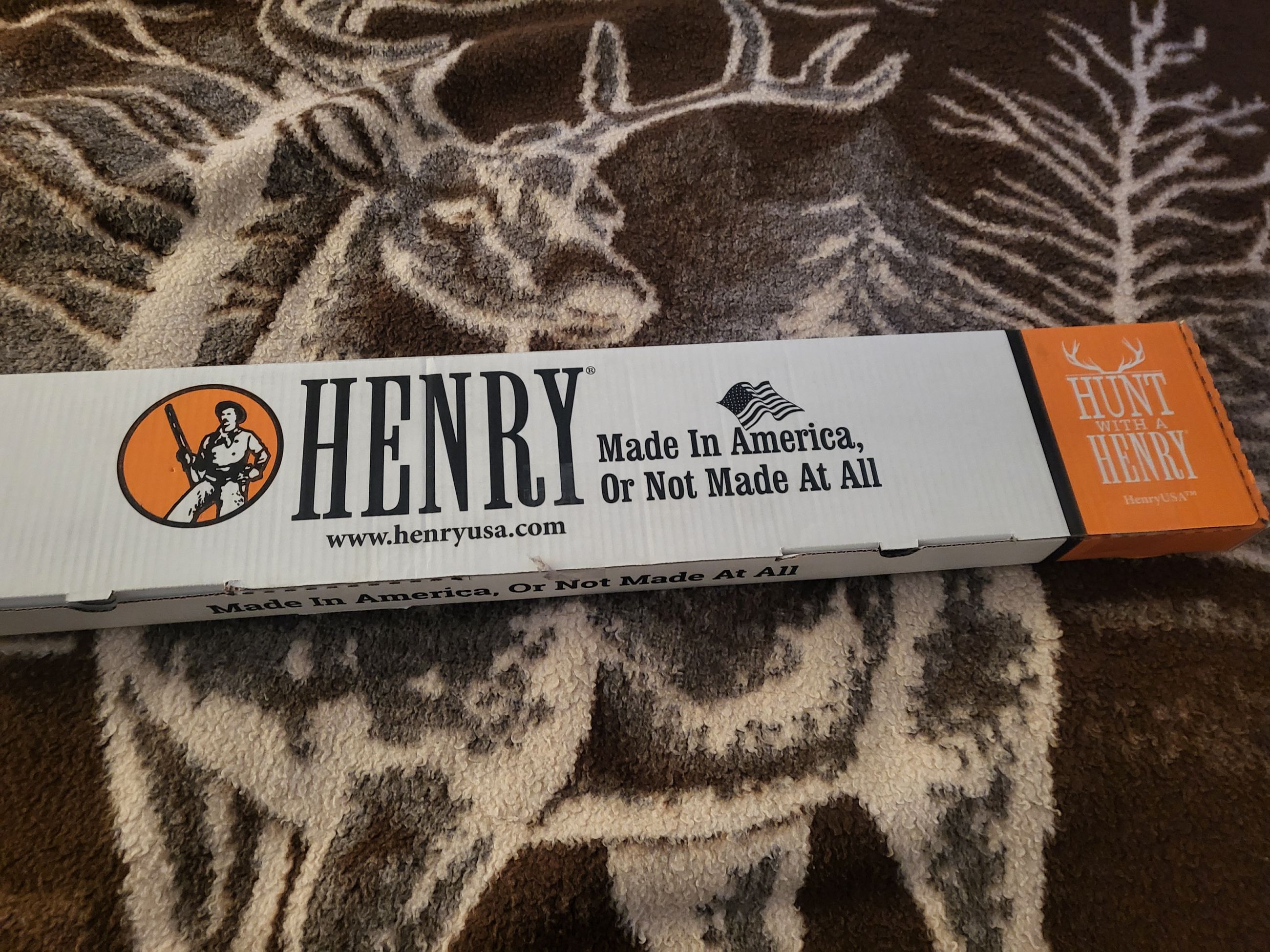 Photo of Henry 22lr