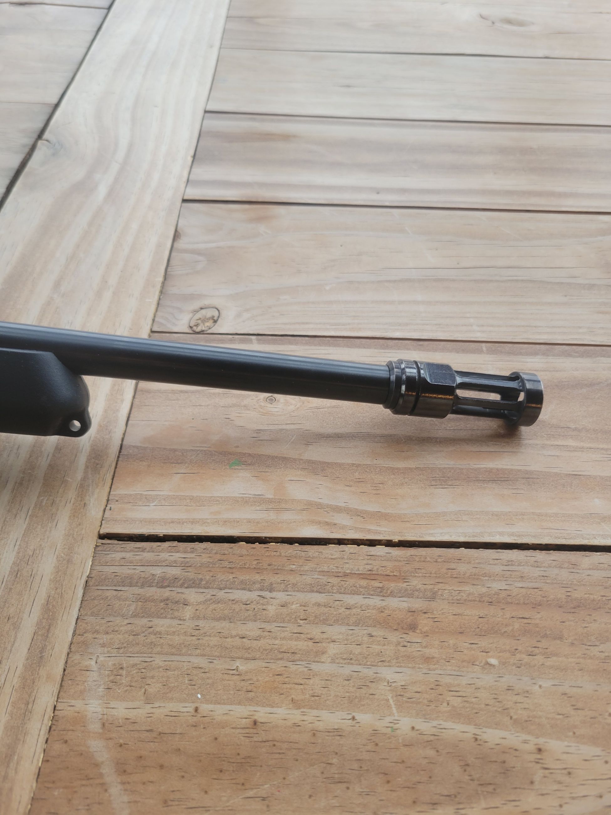 Photo of Ruger 10/22 50th anniversary edition 