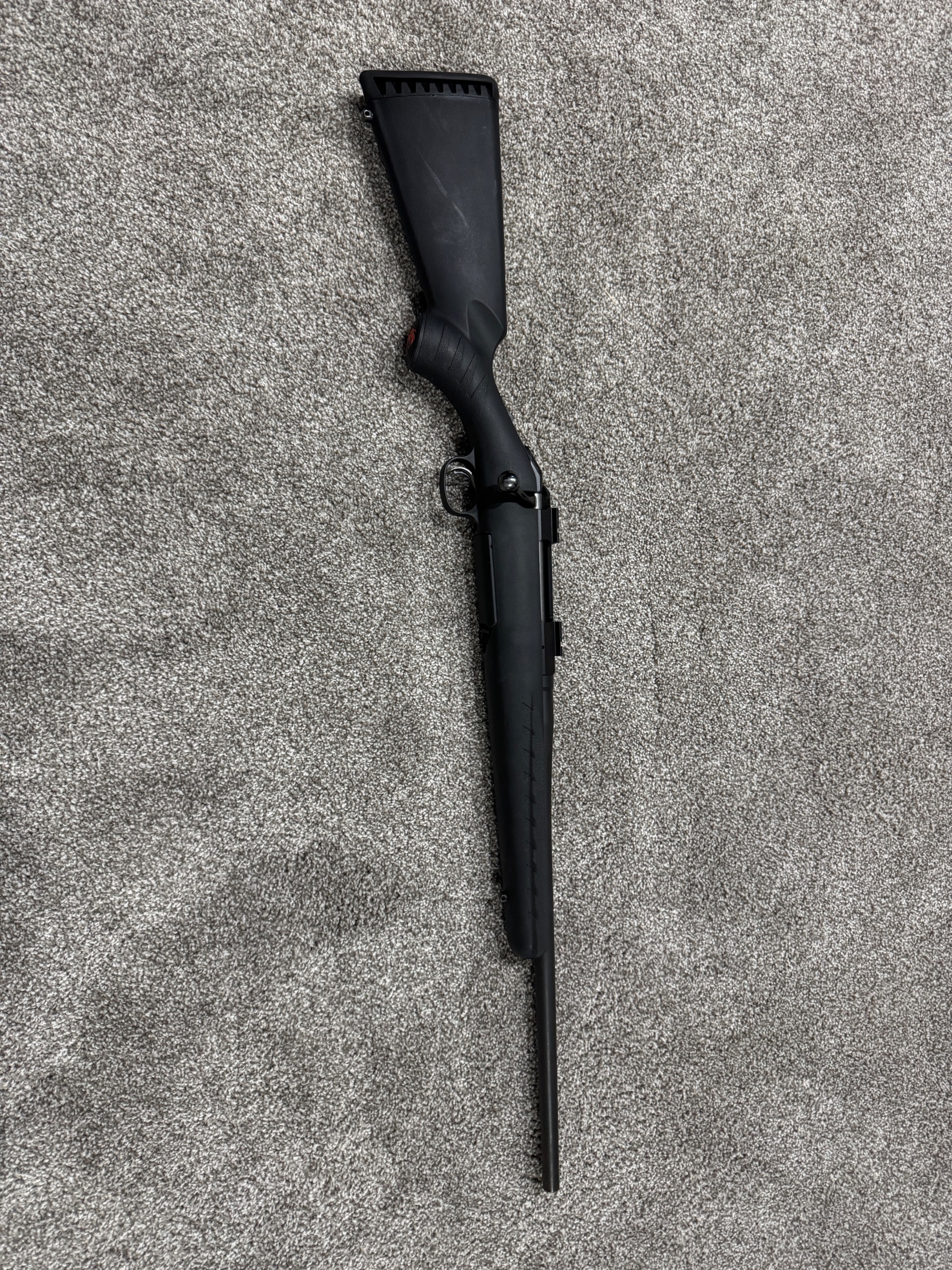 Photo of Ruger American compact 243