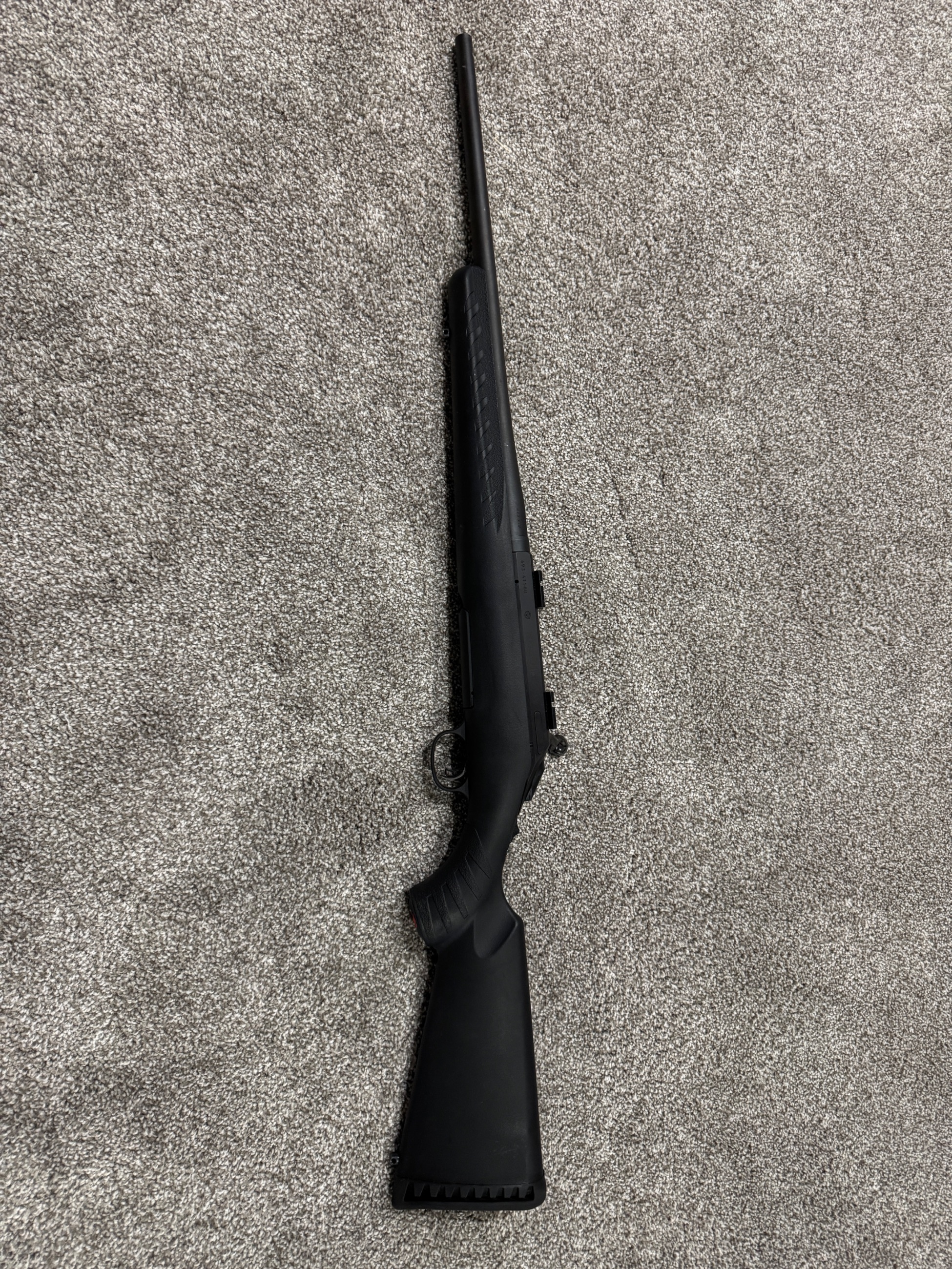 Photo of Ruger American compact 243