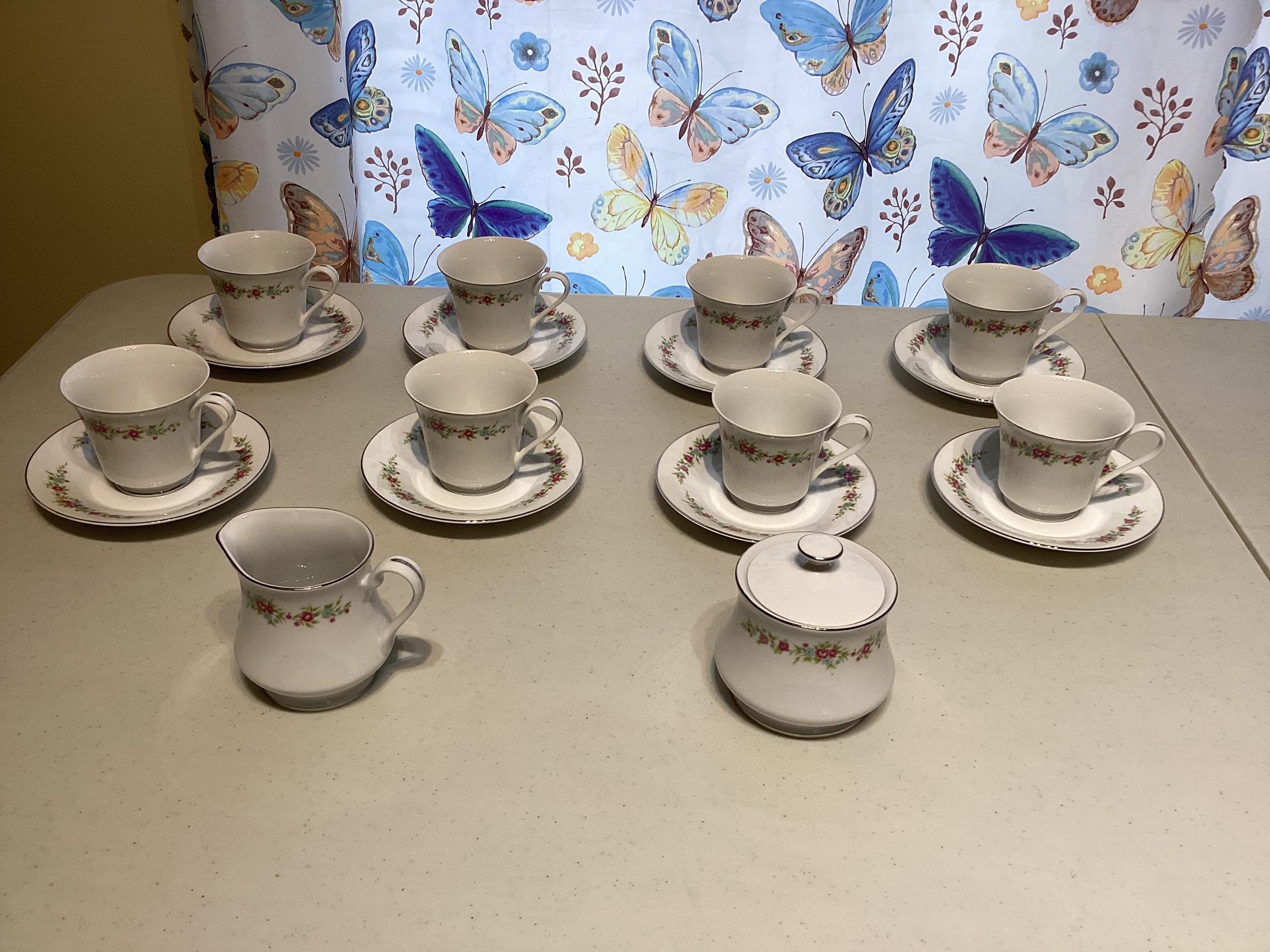 Photo of TOWNE HOUSE CHINA - JAPAN ROSEMARIE 3496