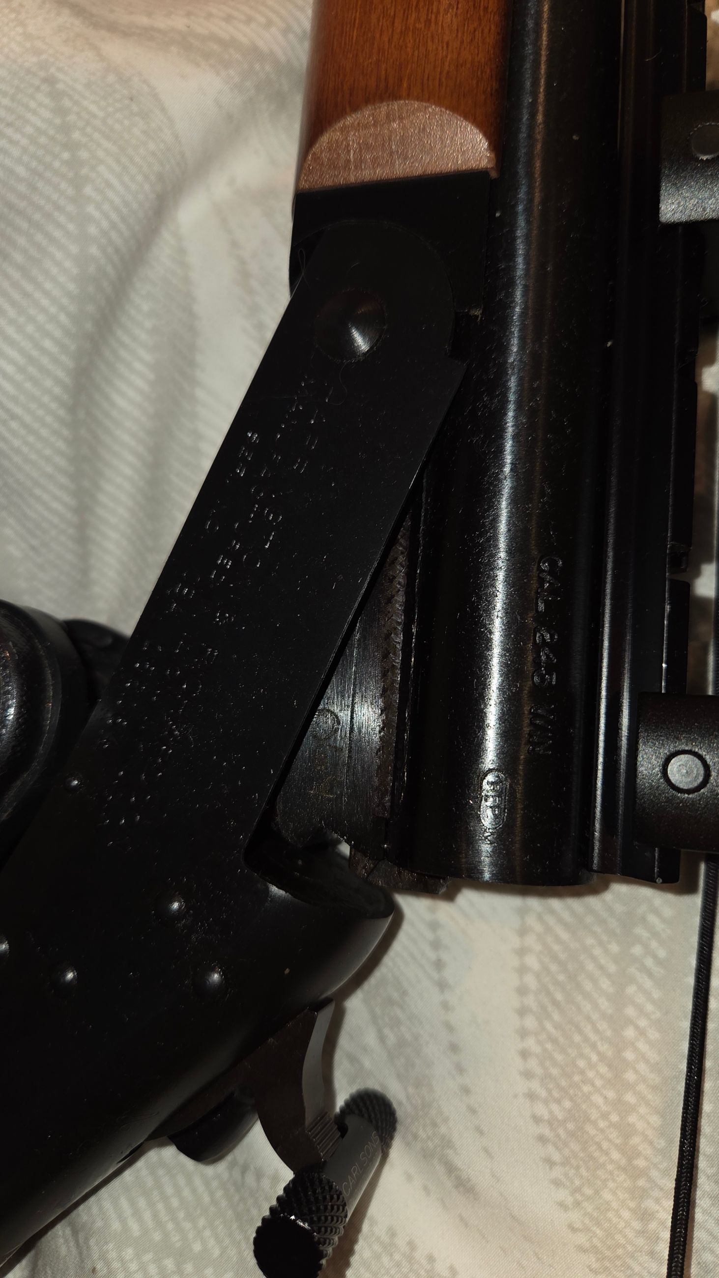 Photo of H&R single shot 243