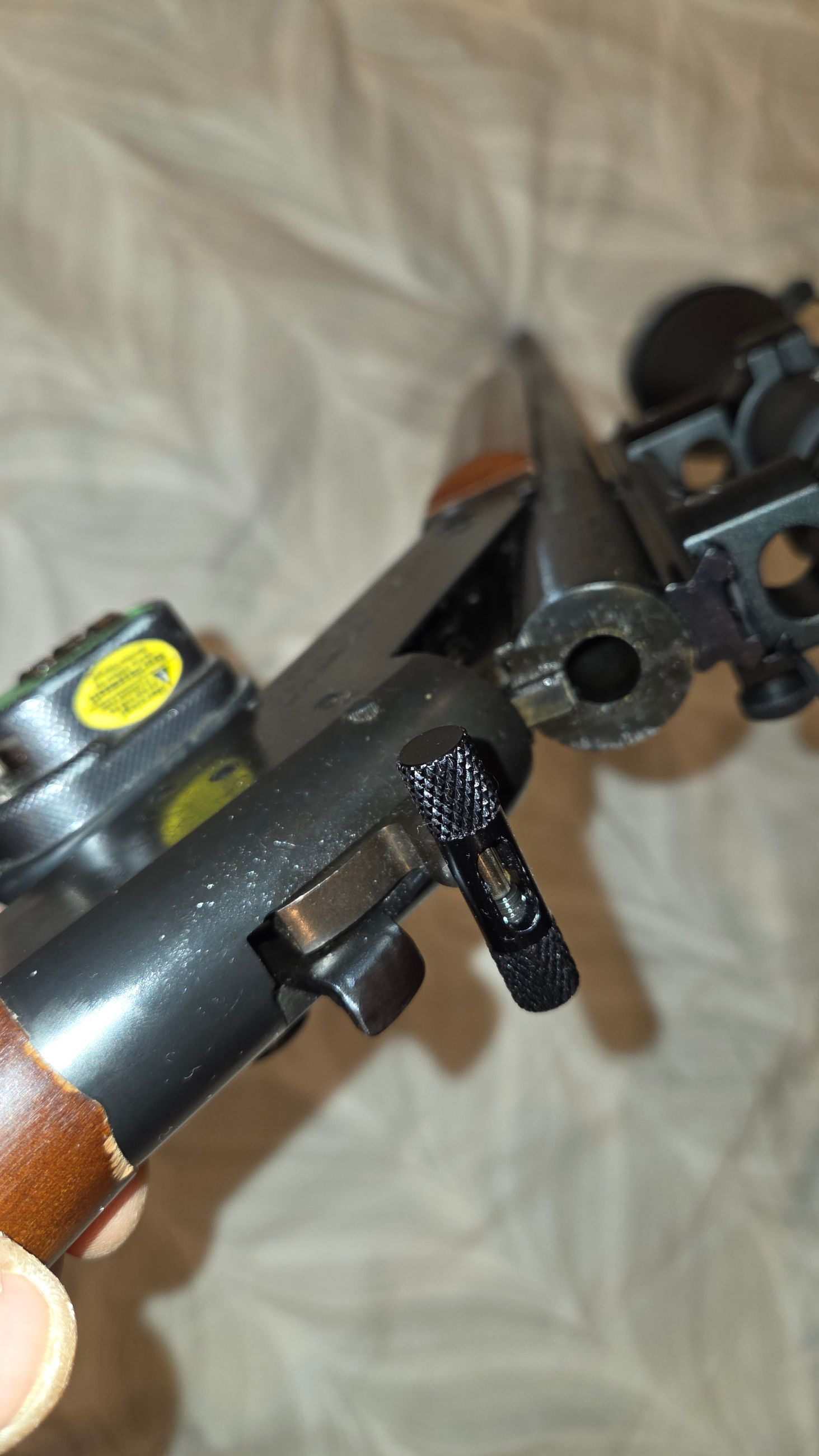 Photo of H&R single shot 243