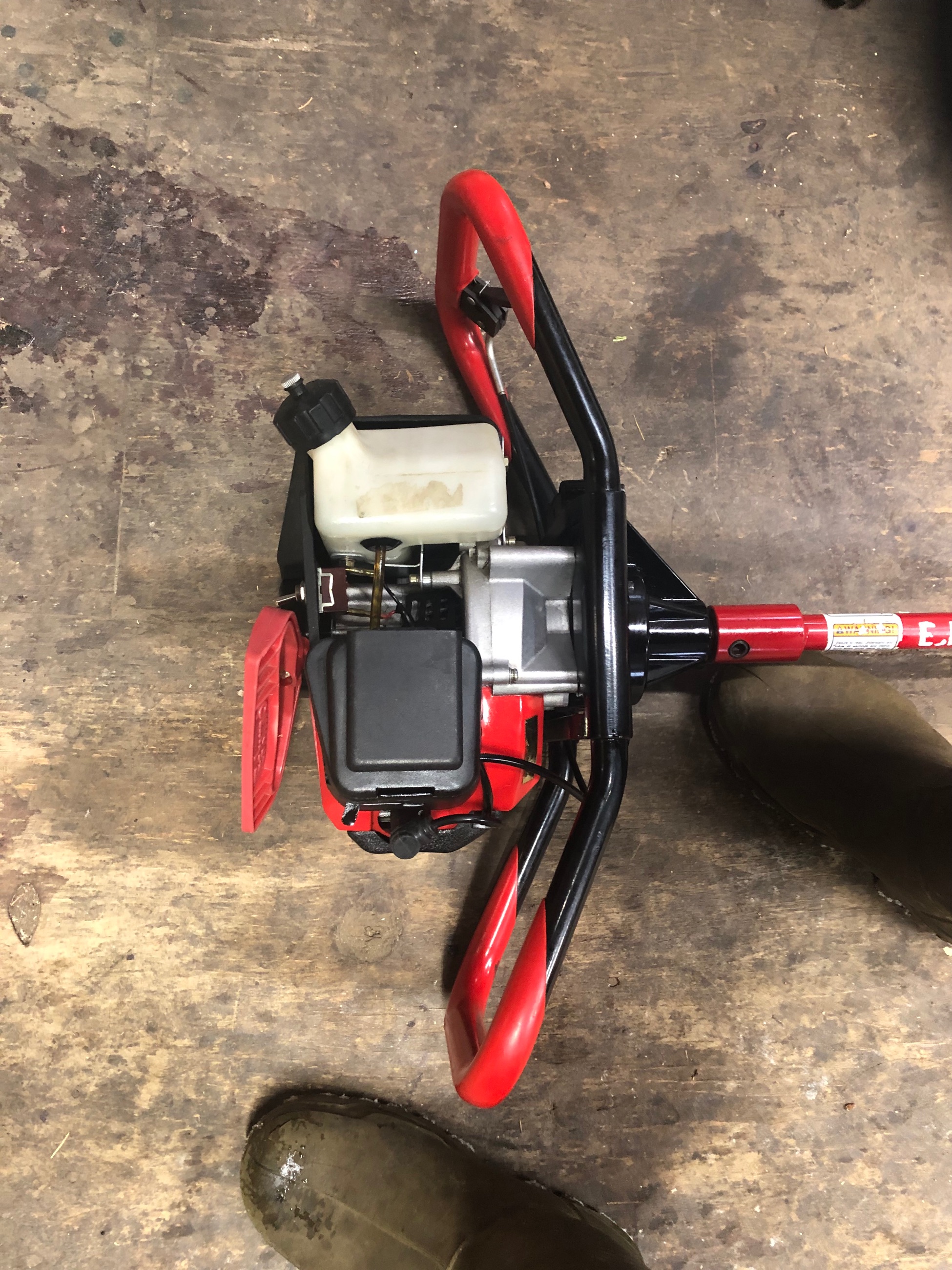 Photo of 10” Eskimo ice auger