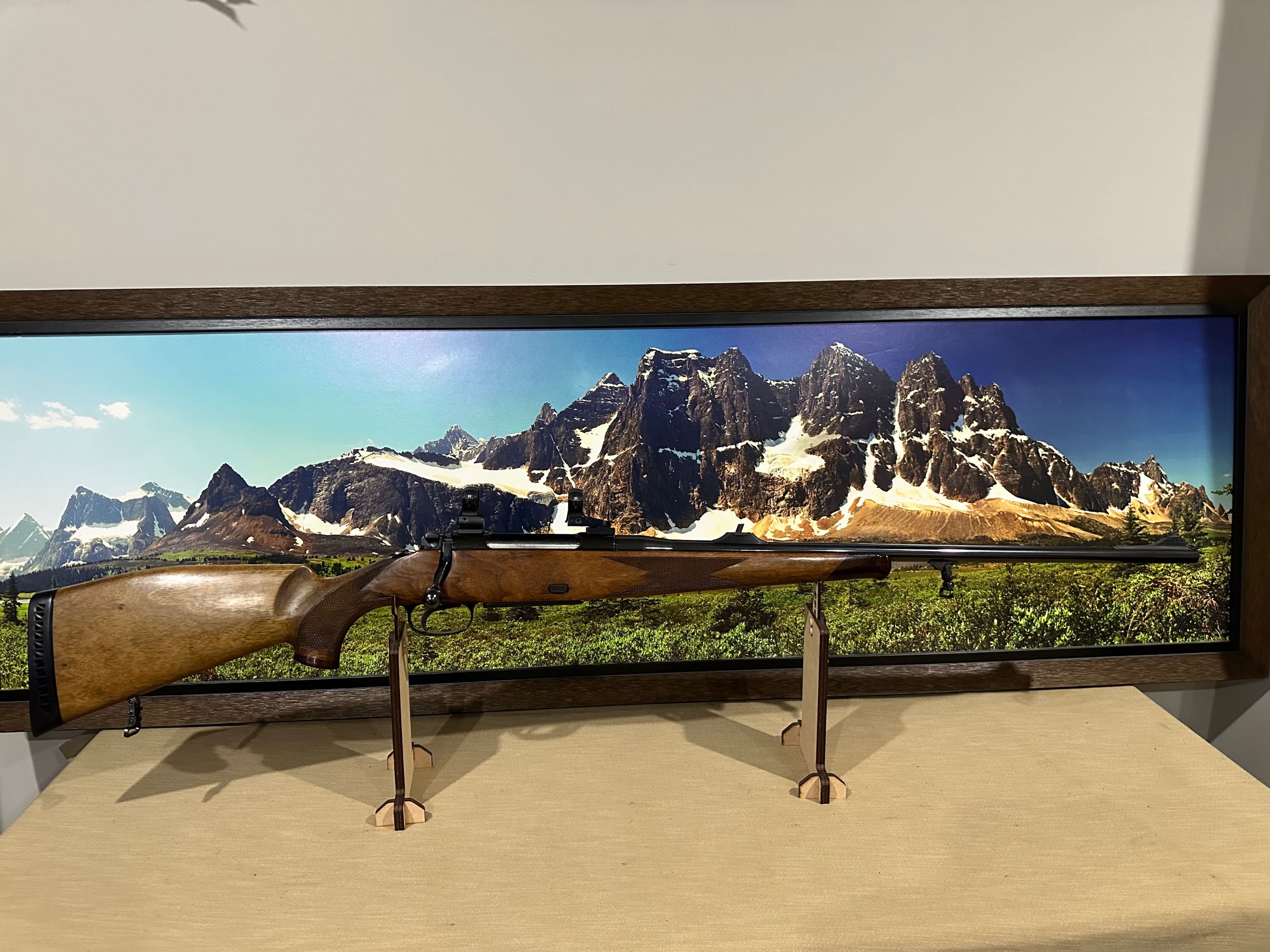 Photo of Mauser Model 77 high condition *Price Reduction*