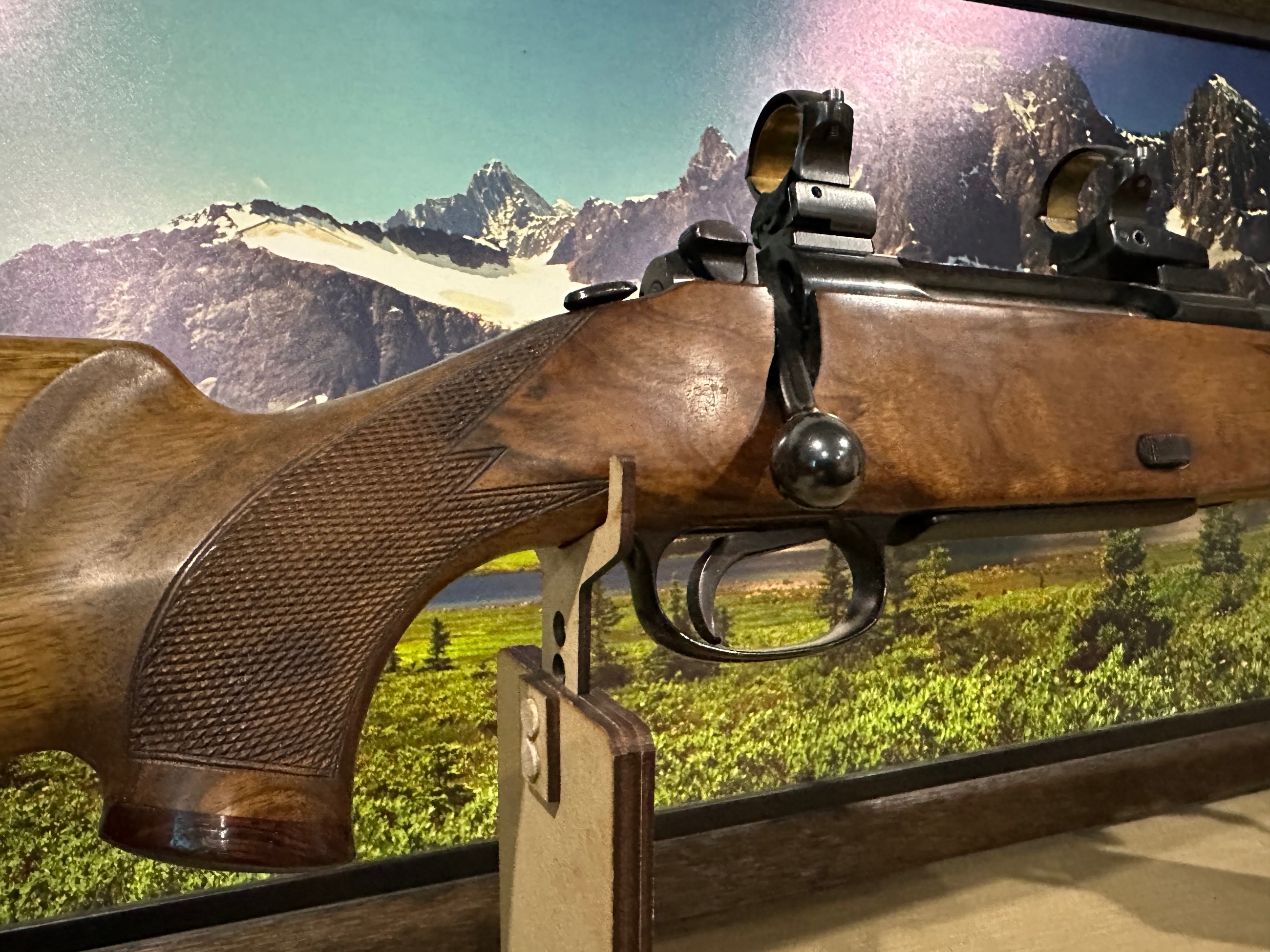 Photo of Mauser Model 77 high condition *Price Reduction*