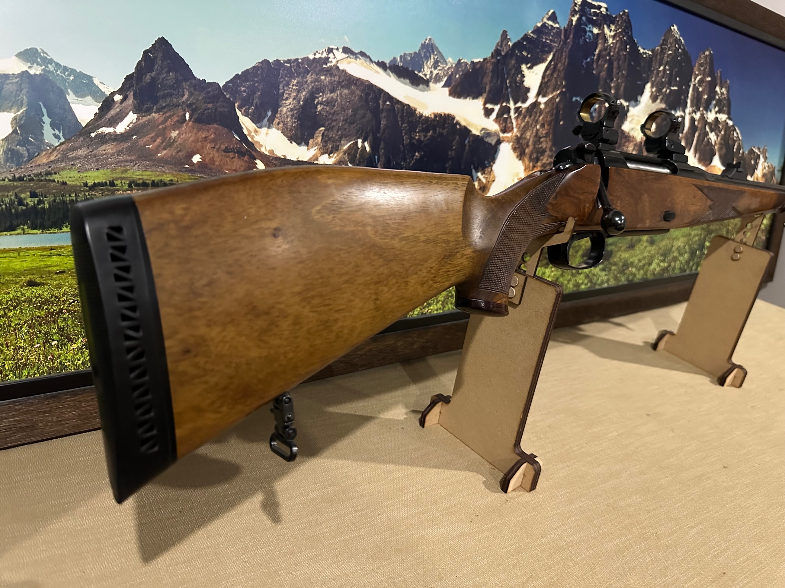 Photo of Mauser Model 77 high condition *Price Reduction*