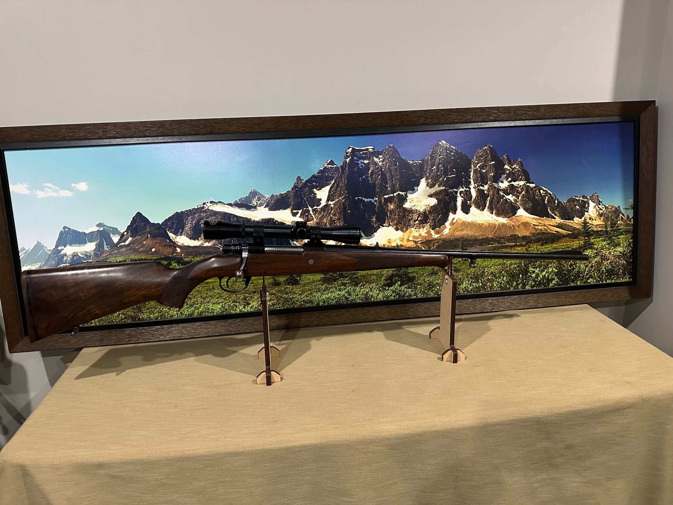 Photo of Husavarna Vapenfabrits AB, 9.3x62 mm Cal*Price Reduced*