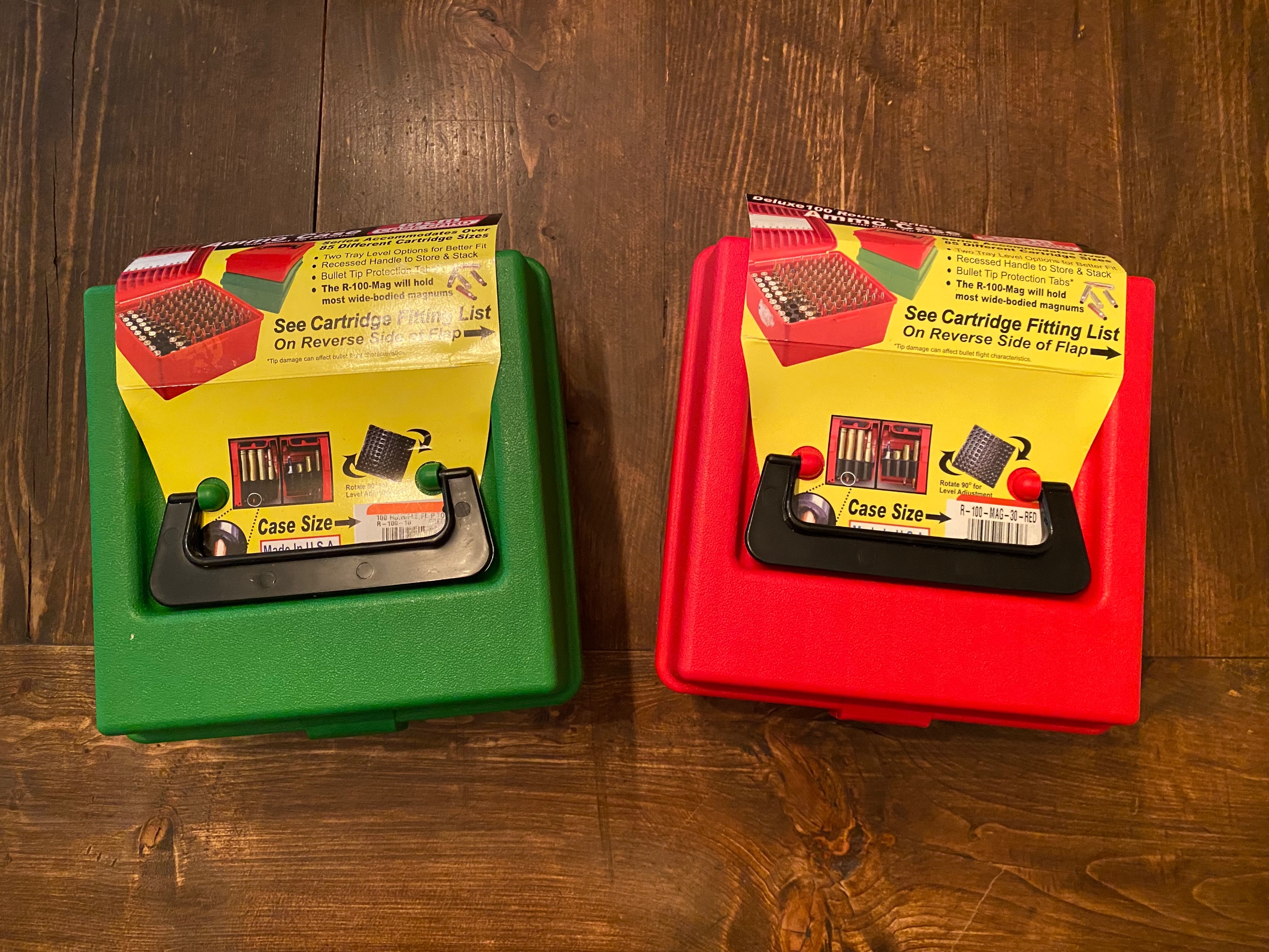 Photo of MTM Magnum Rife Case