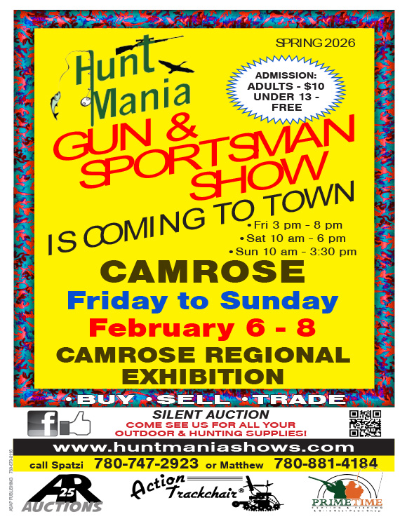 Photo of CAMROSE GUN SHOW 