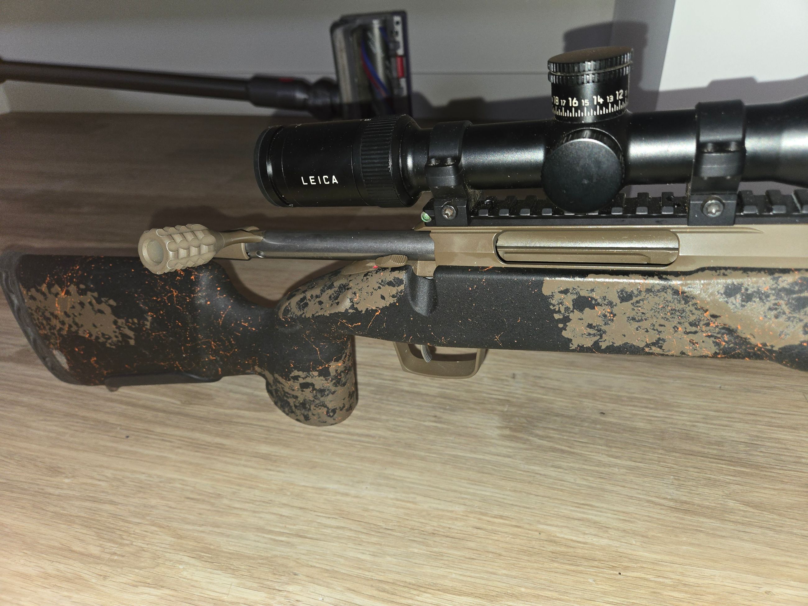 Photo of Rocky Mountain Rifles 7mm PRC