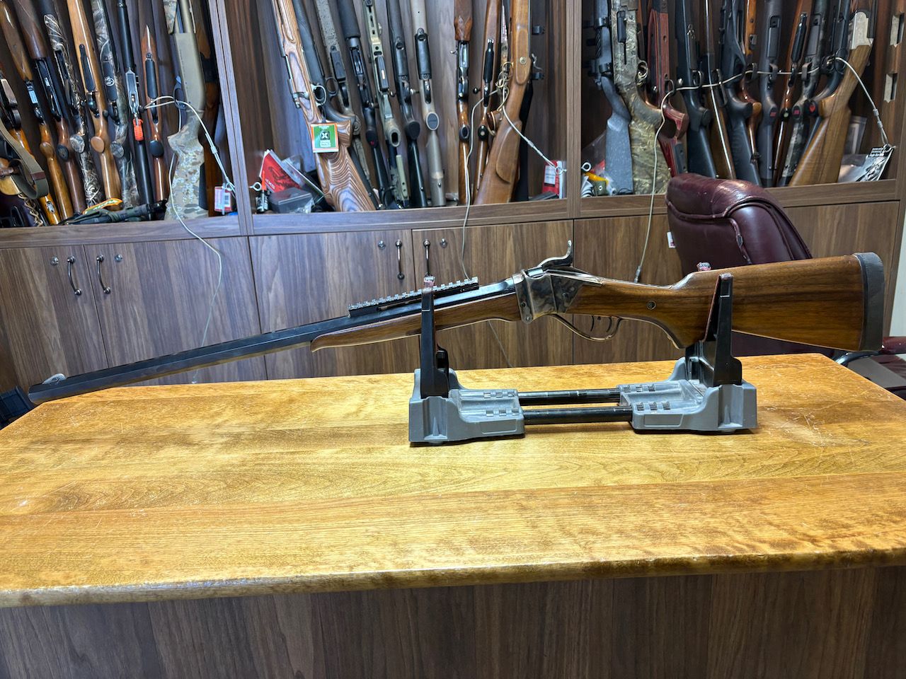 Photo of Pedersoli 1874 Sharps .45-70