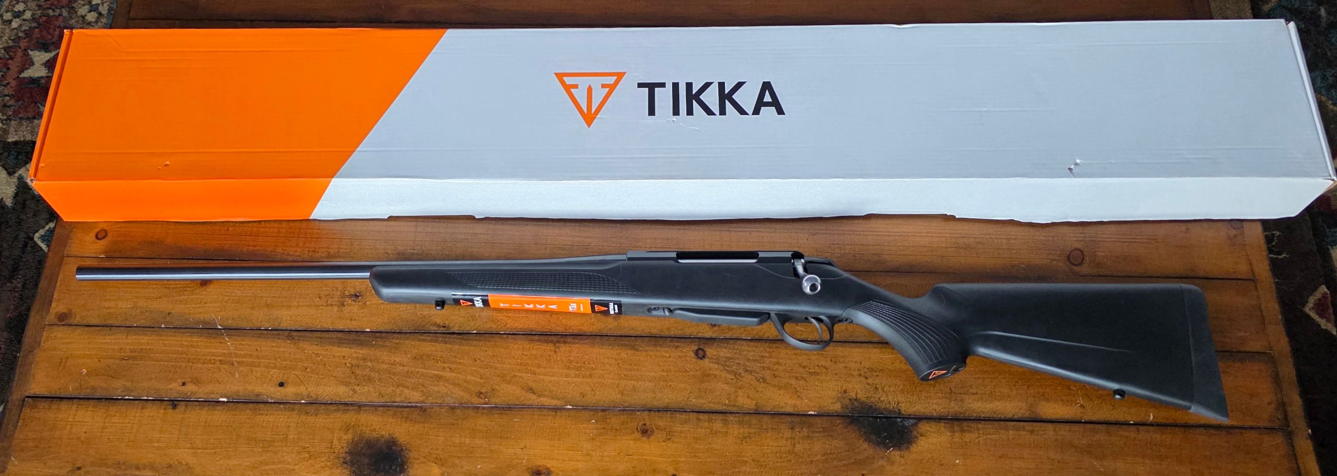 Photo of BRAND NEW Tikka T3X Lite LH 22-250 Remington Left Hand