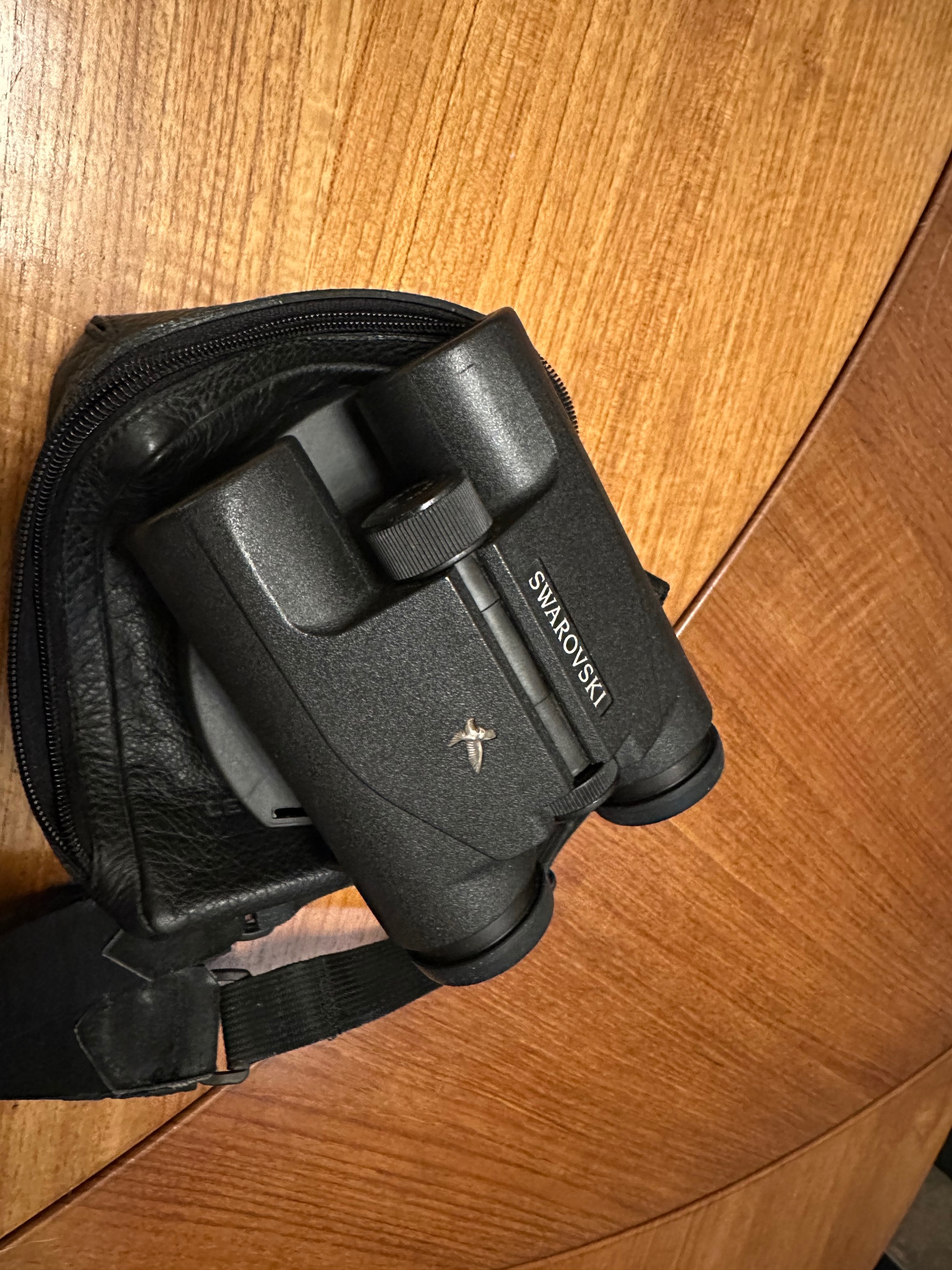 Photo of Swarovski Binoculars used 8x30 -SLC