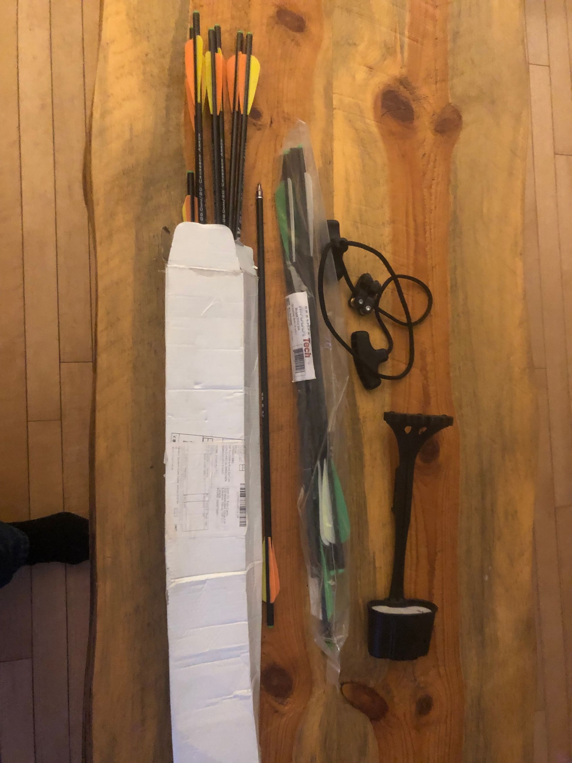 Photo of RM 360 crossbow