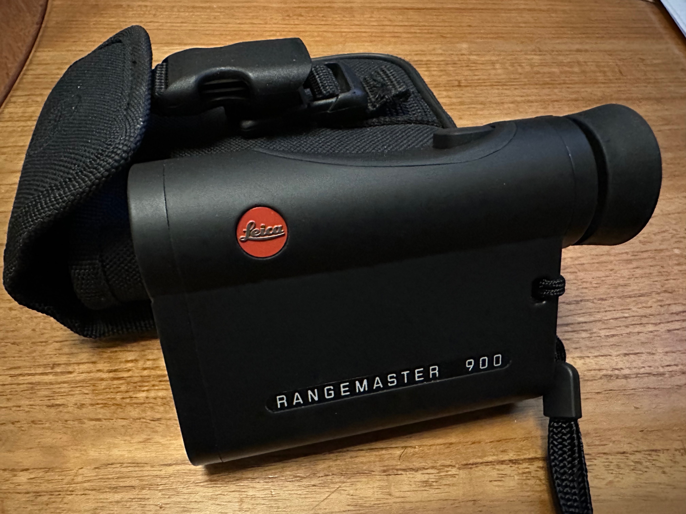 Photo of Leica Rangemaster CRF