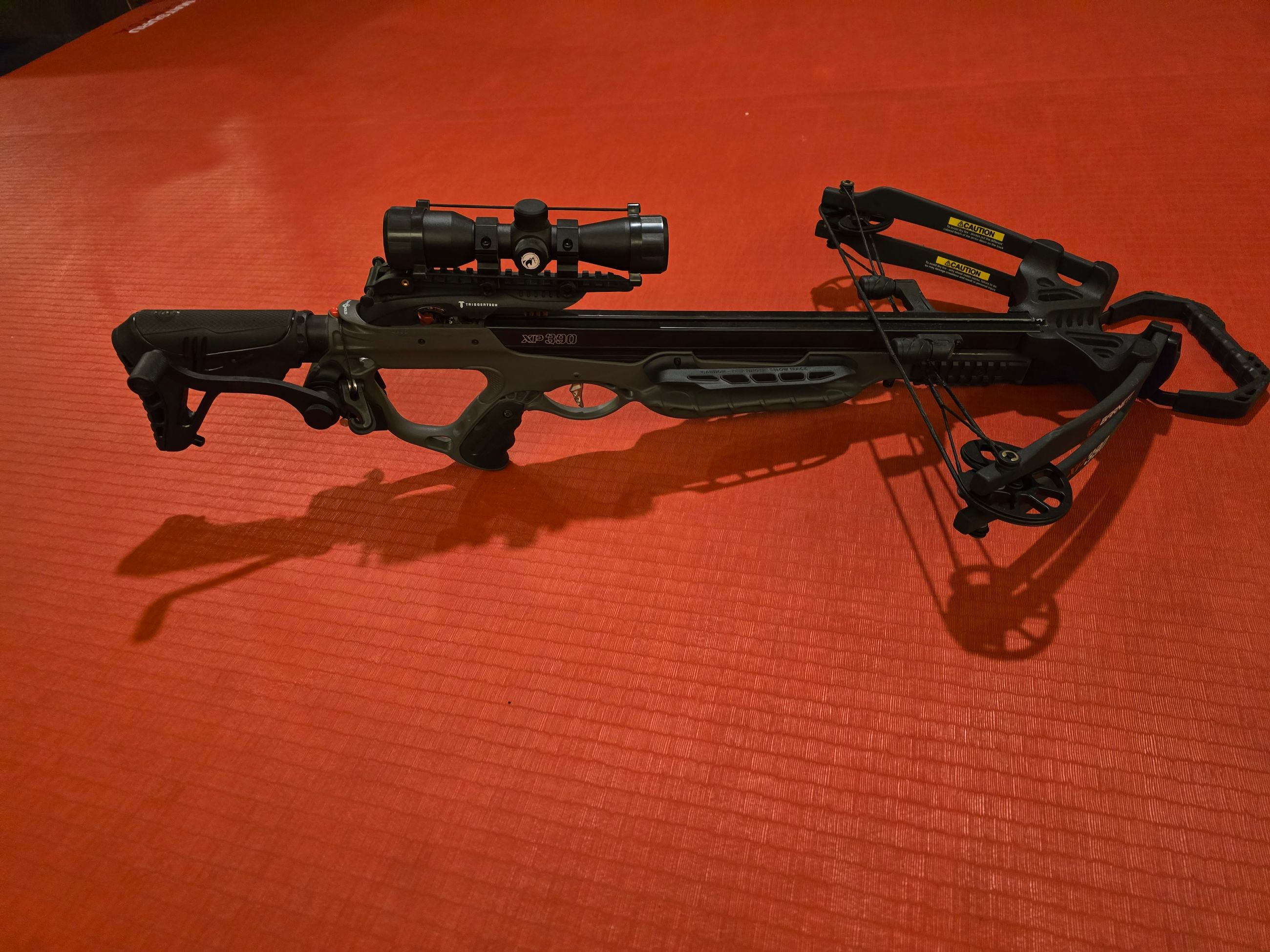 Photo of Barnett xp390