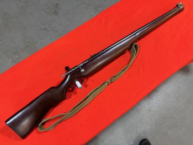 Photo of Cooey Model 82 Trainer