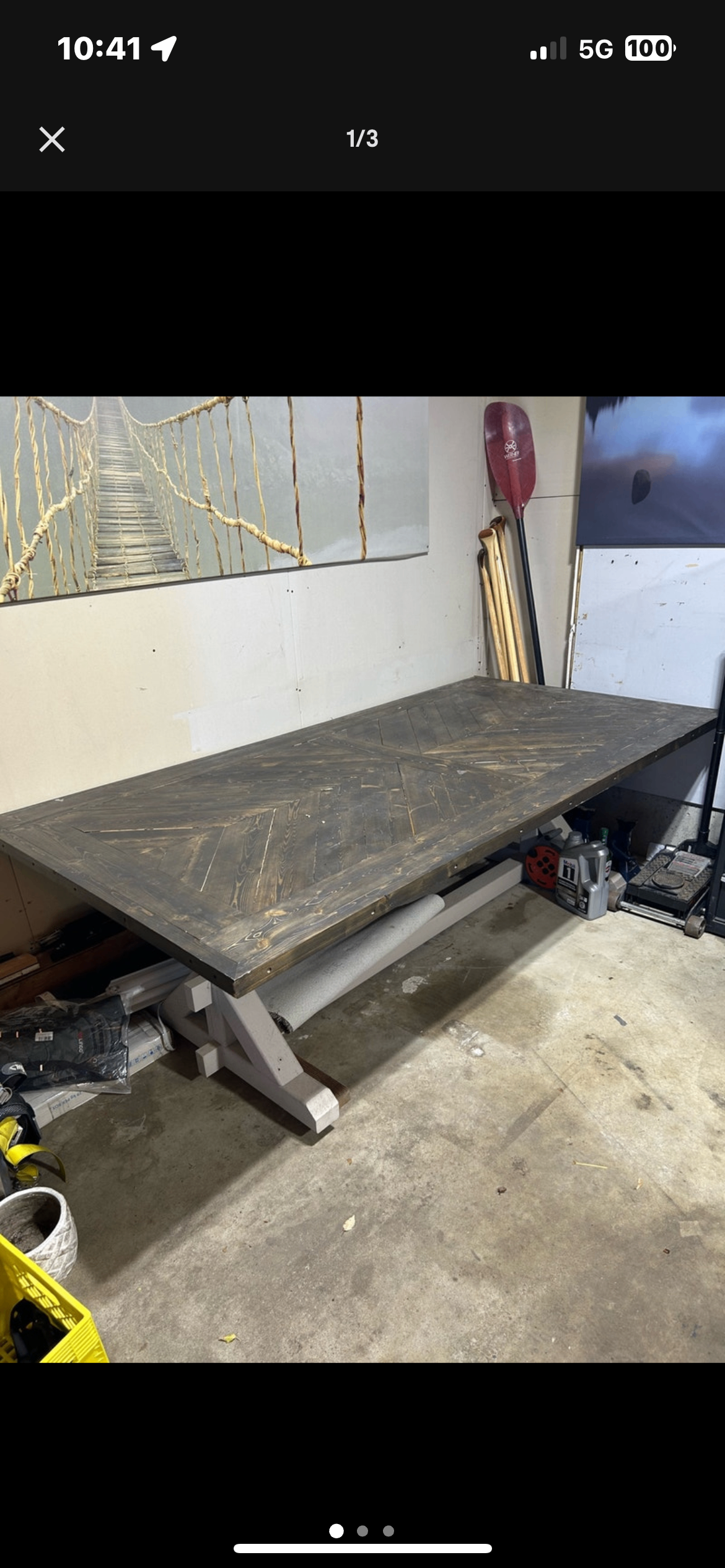 Photo of 4’x8’ Table