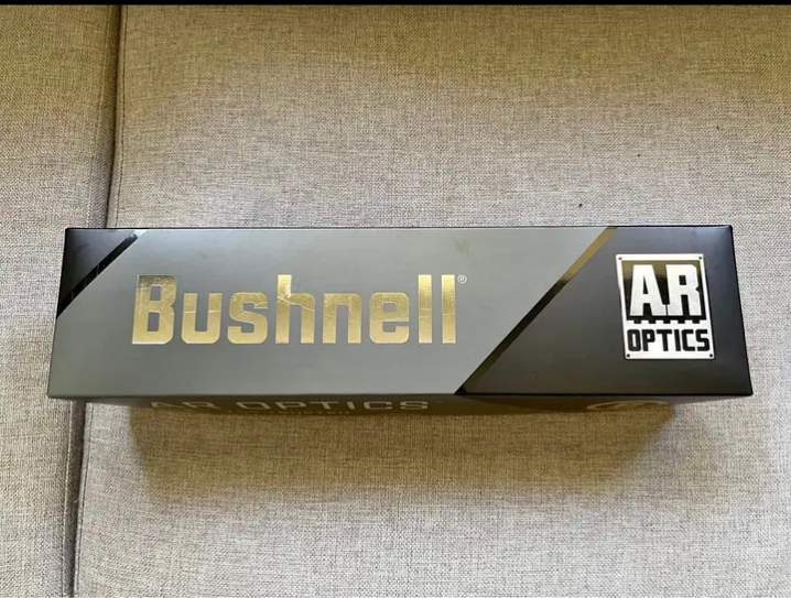 Photo of Bushnell 1-6x24mm LPVO Rifle Scope – Like New 