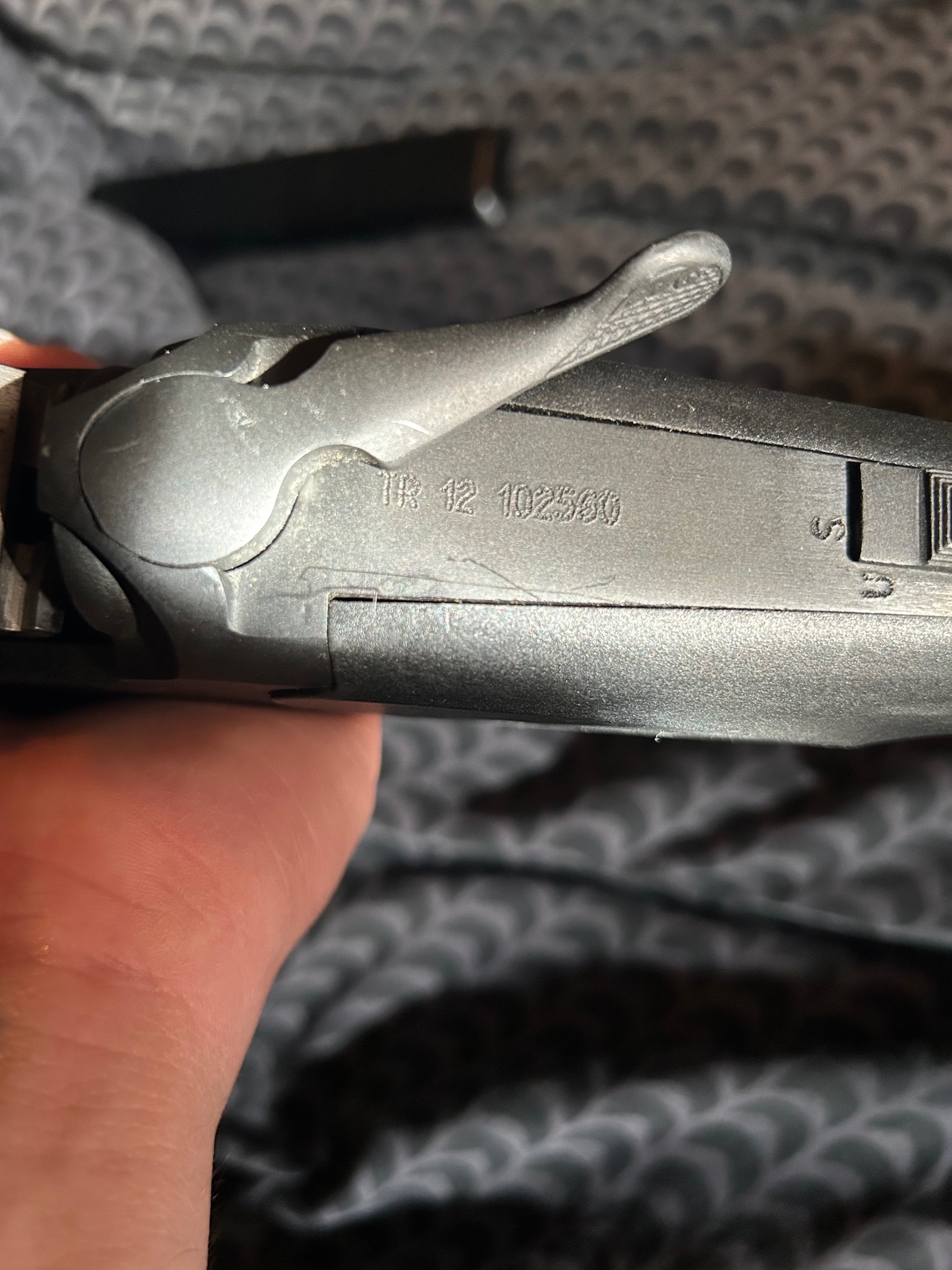 Photo of Mossberg Maverick 