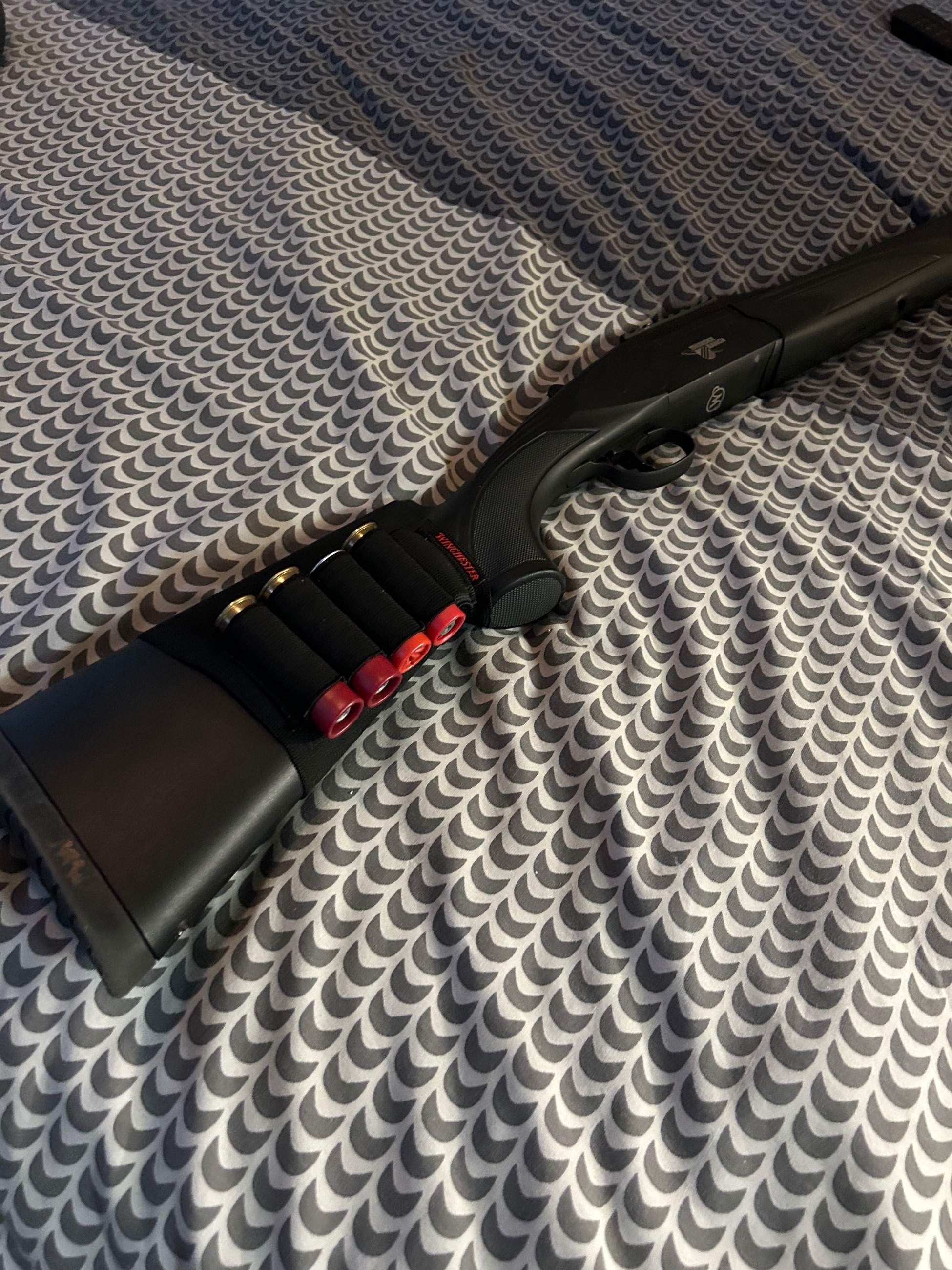 Photo of Mossberg Maverick 