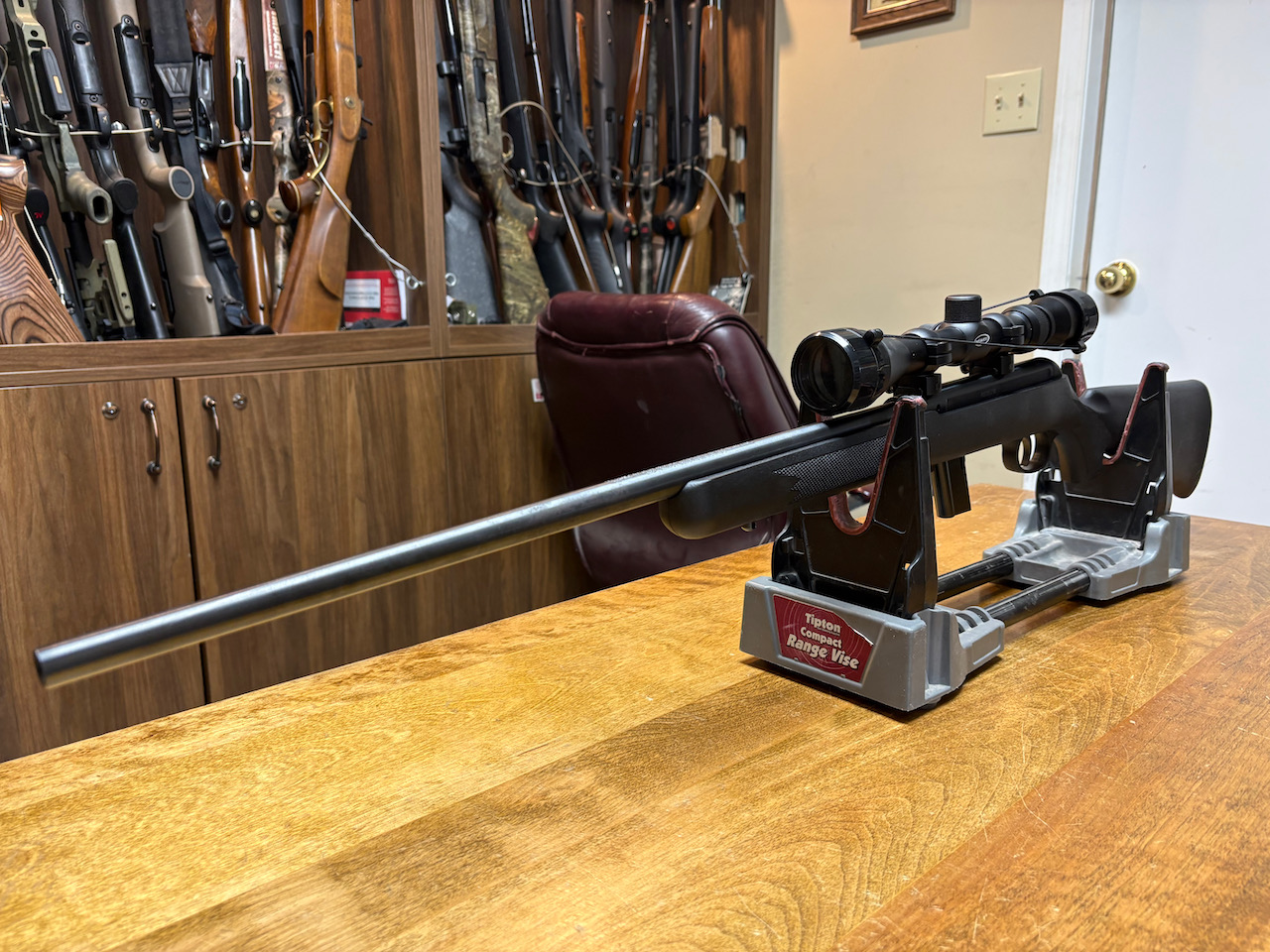 Photo of Savage 64 FXP .22 w/ Scope