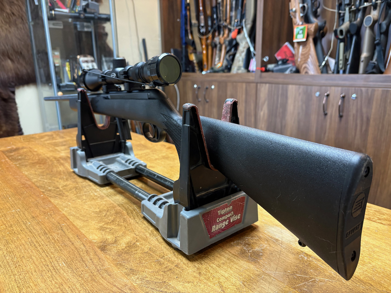 Photo of Savage 64 FXP .22 w/ Scope