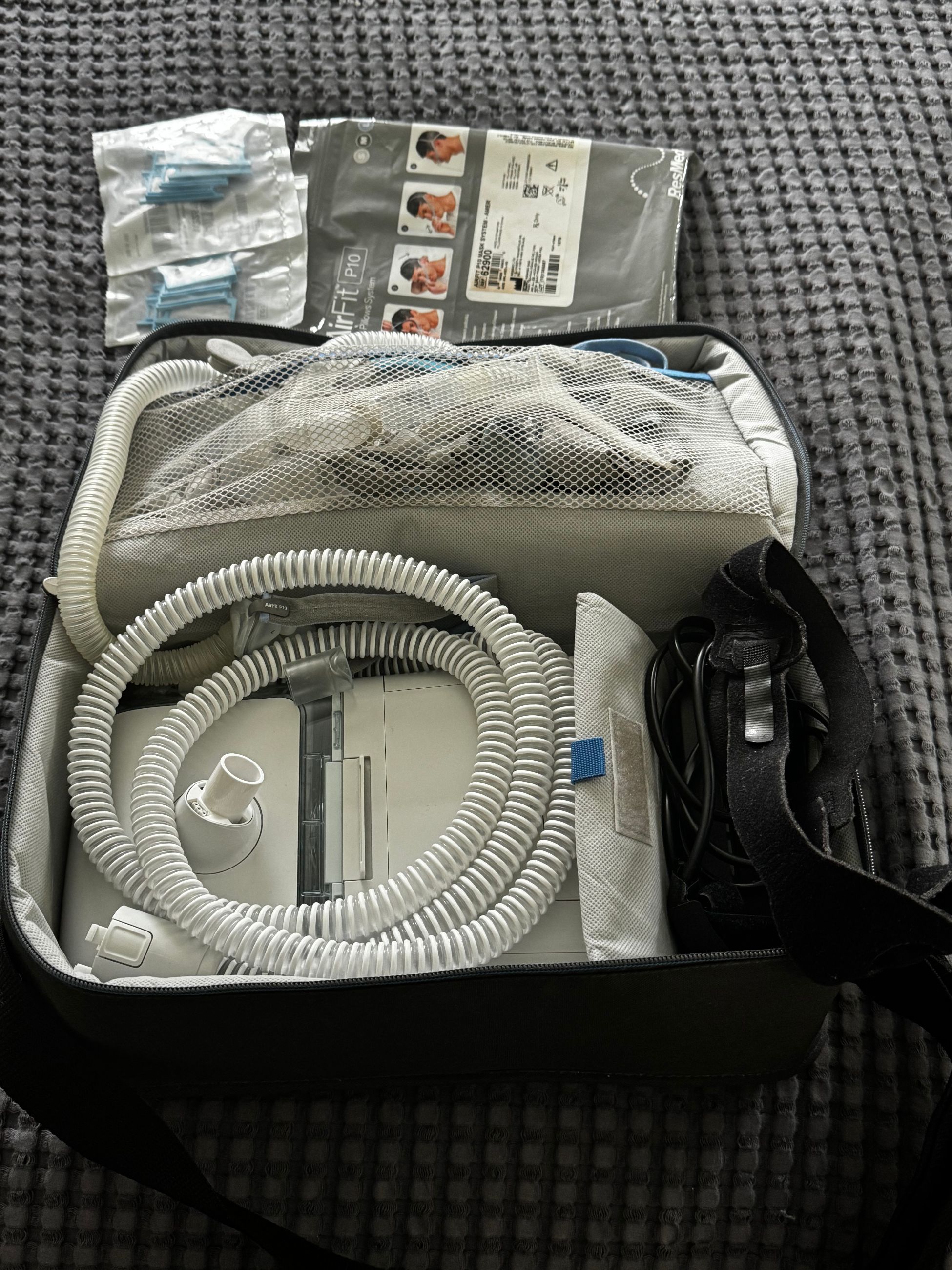 Photo of  DreamStation Auto CPAP Machine (New)