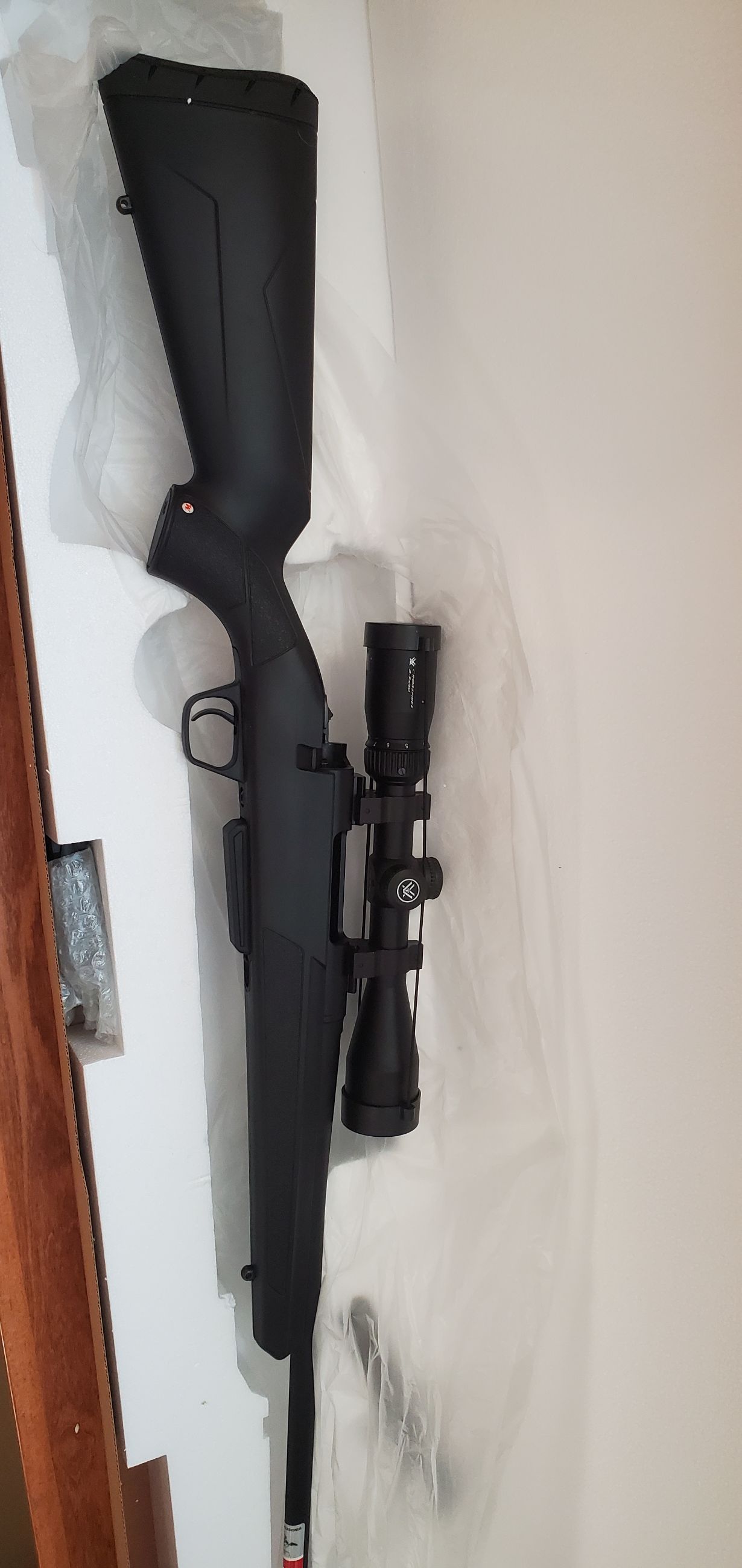 Photo of Winchester XPR 6.8 Western 