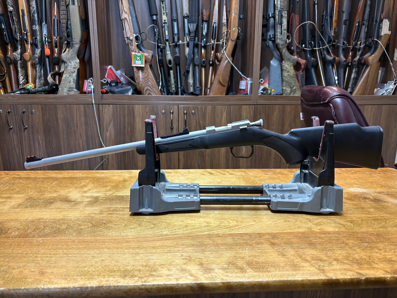 Photo of Henry Mini Bolt .22