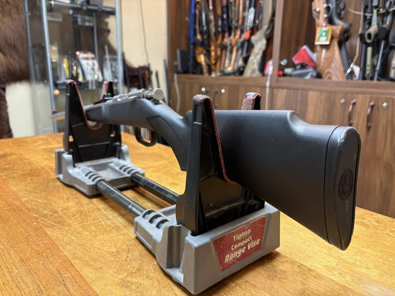 Photo of Henry Mini Bolt .22