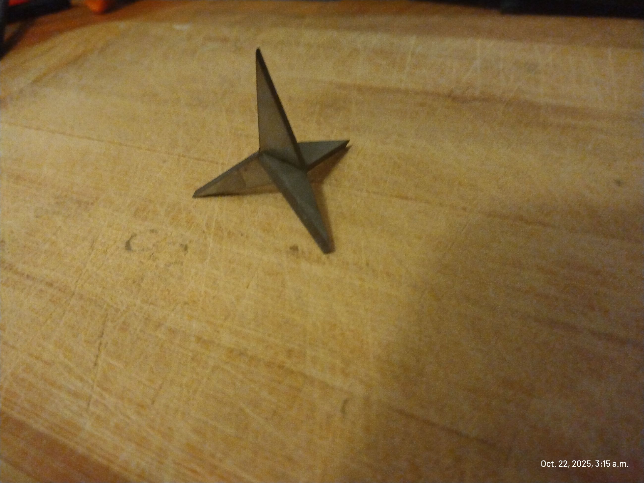 Photo of Anti-Theft Auto Vehicle Tire Puncture Triangle Nail Spike Security Car Vehicle Auto Puncture Nail Tire Spikes $100 for 20 .NEW