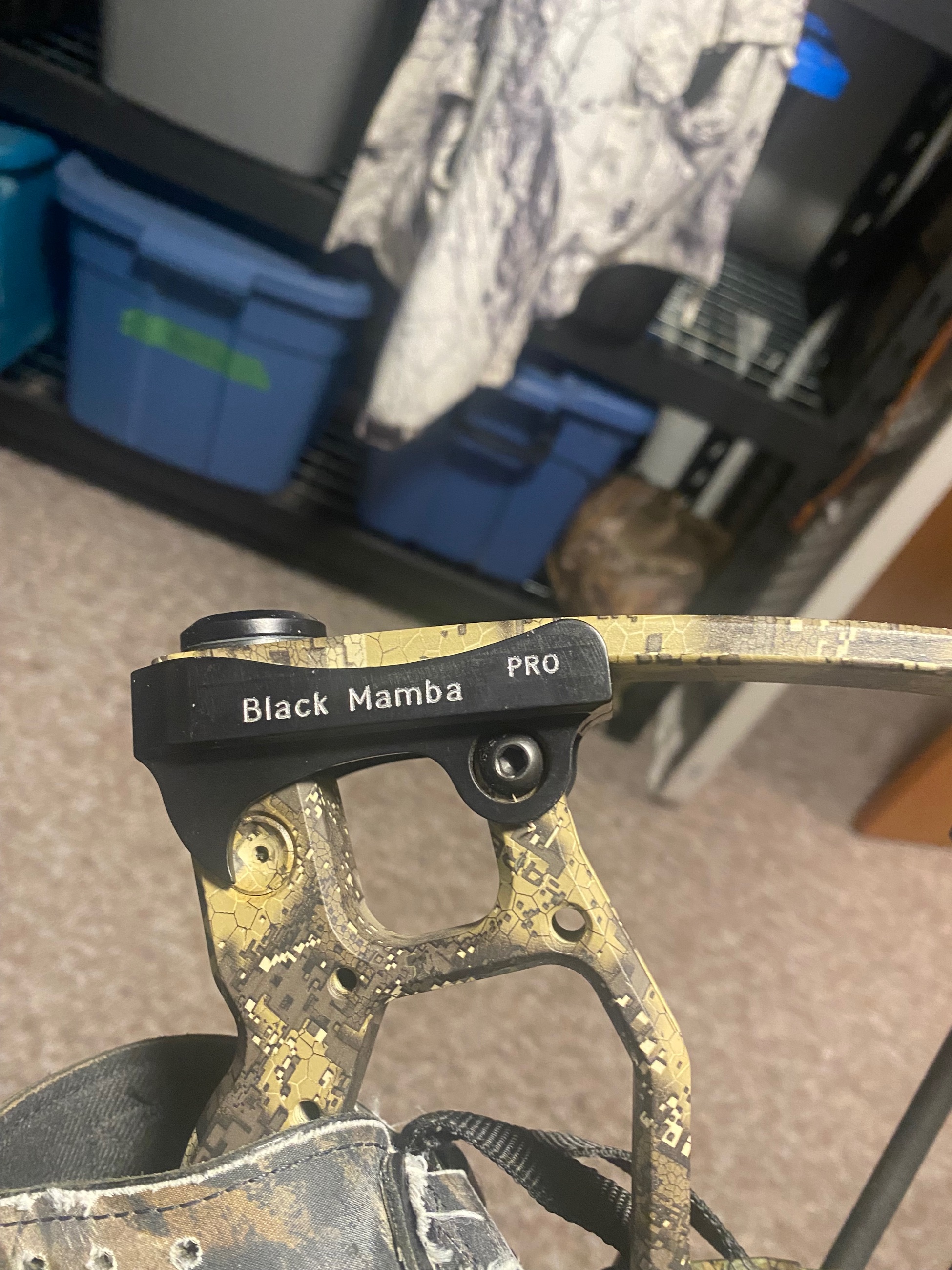 Photo of APA Compound Bow