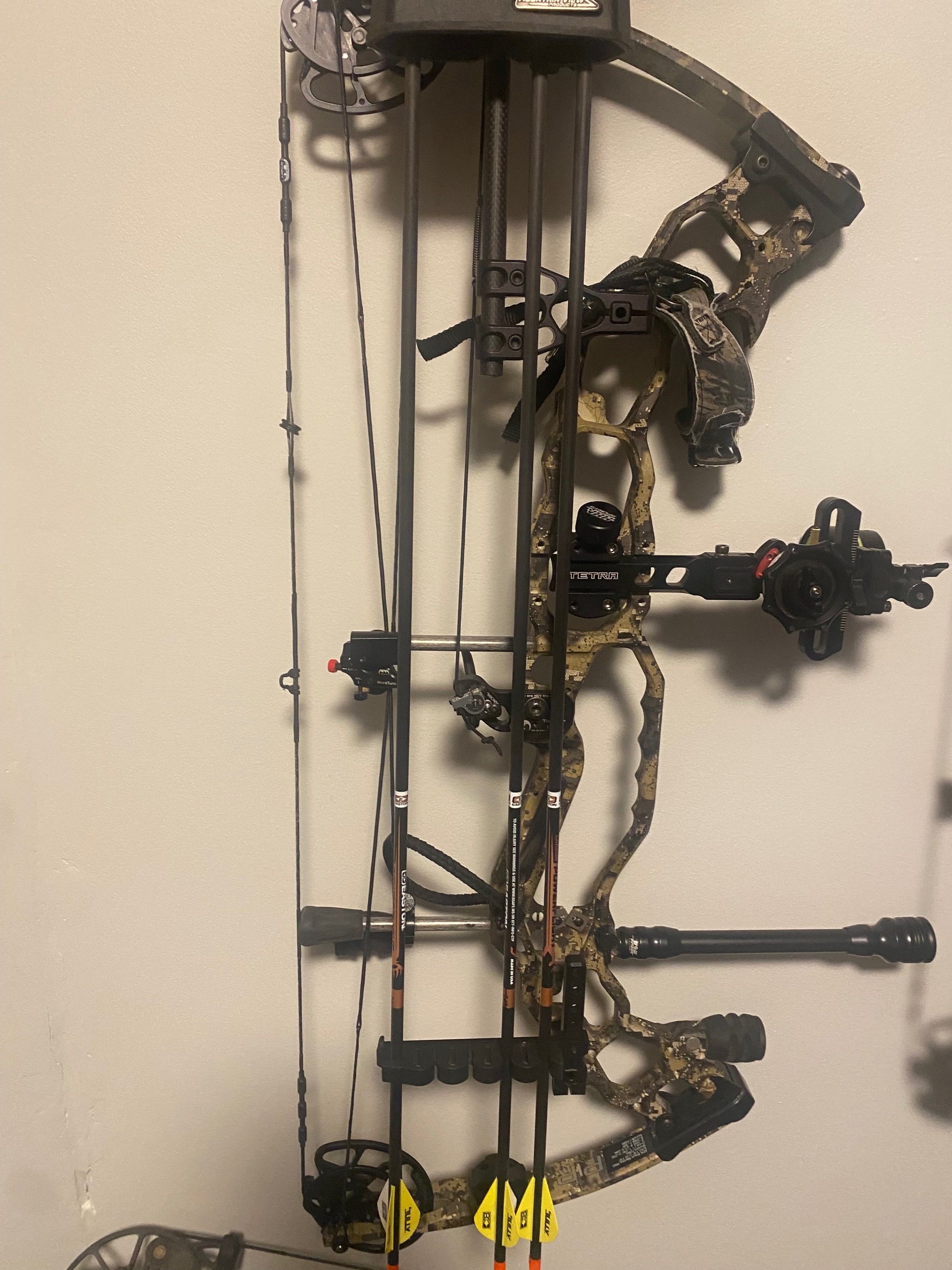 Photo of APA Compound Bow