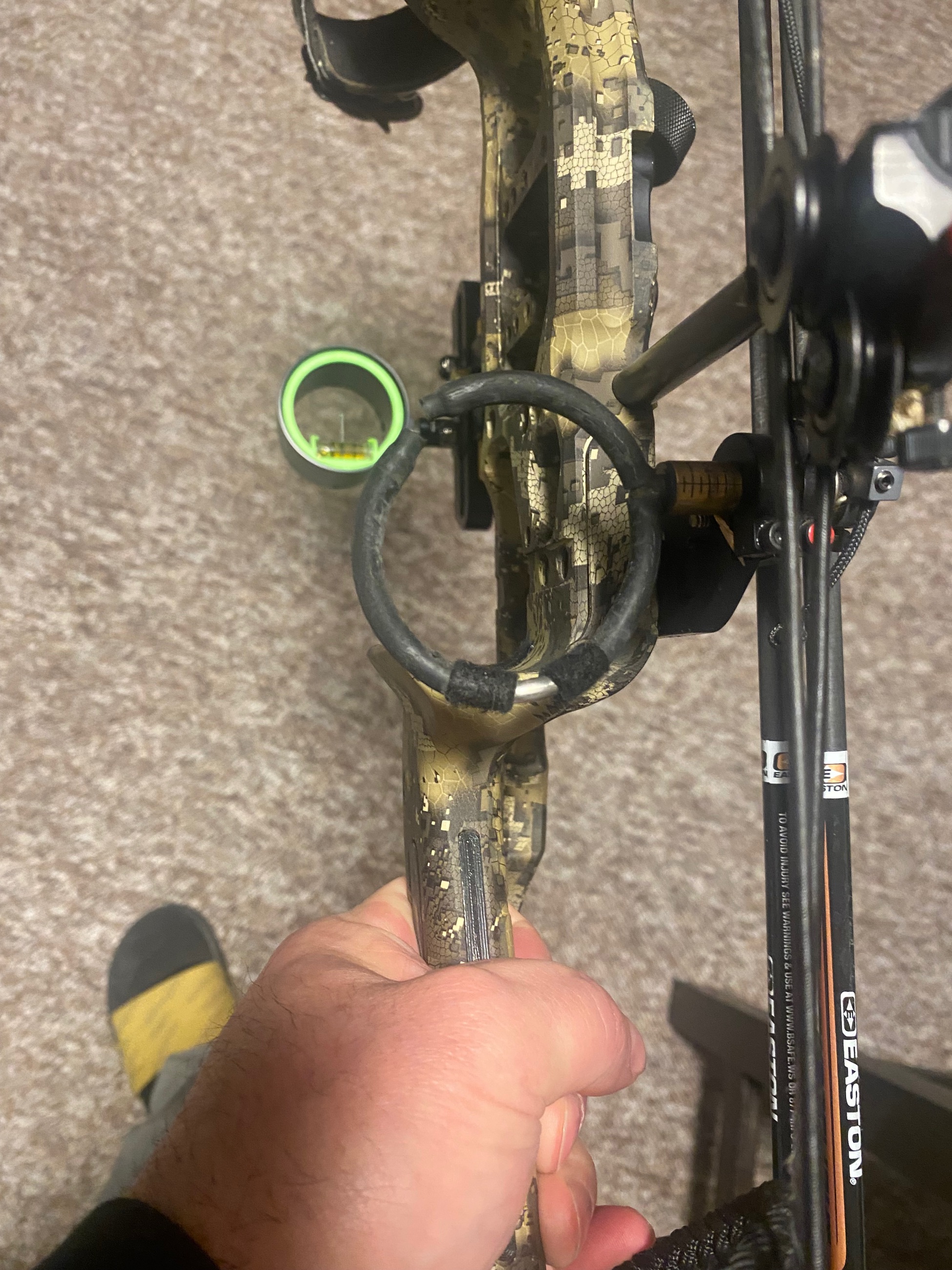 Photo of APA Compound Bow