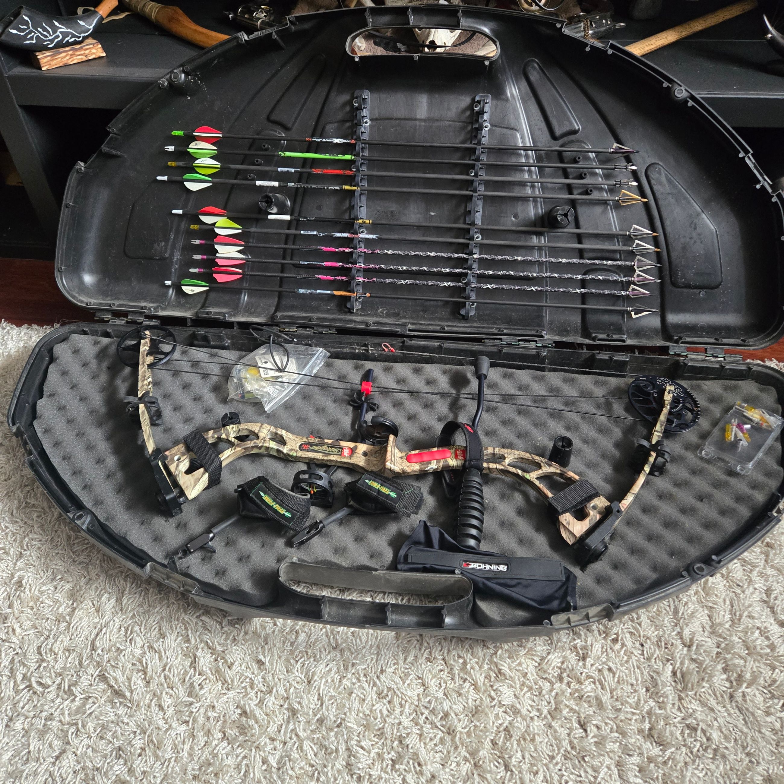 Photo of Compound bow