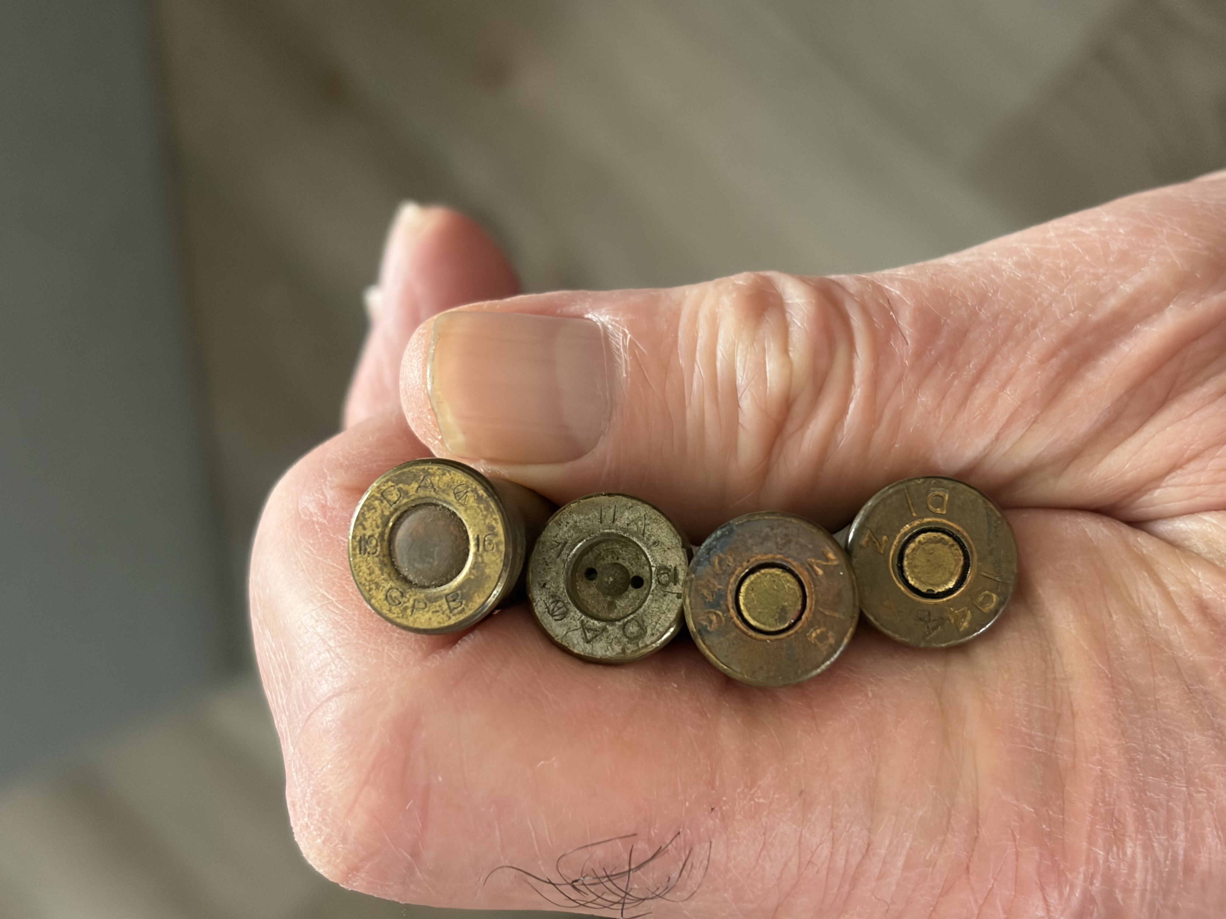 Photo of Vintage 303 Ammunition 