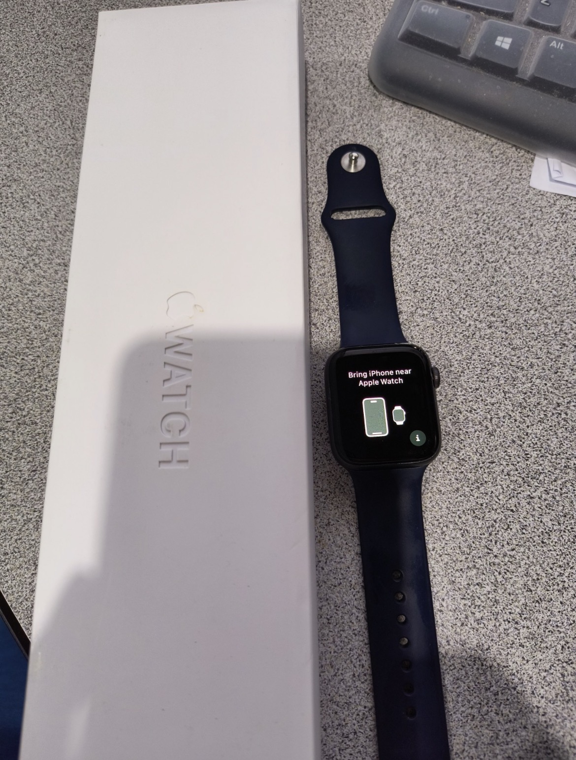 Photo of Apple Watch Series 6