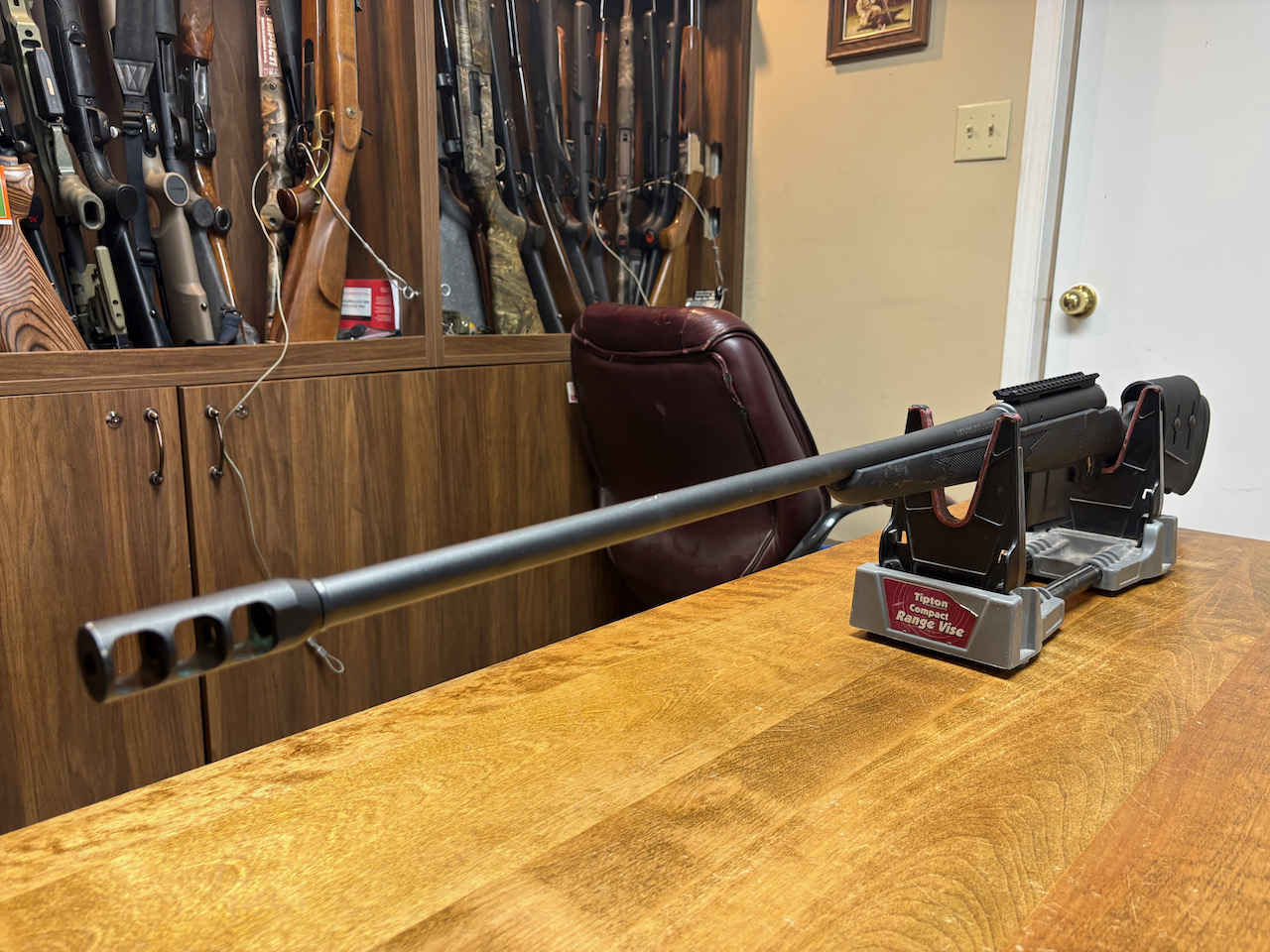 Photo of Savage 111 Long Range Hunter .338 Lapua Mag