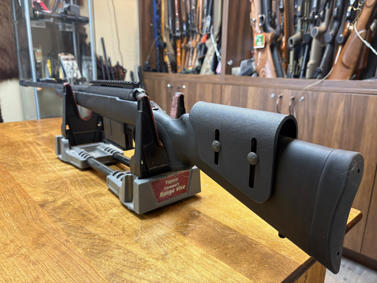 Photo of Savage 111 Long Range Hunter .338 Lapua Mag