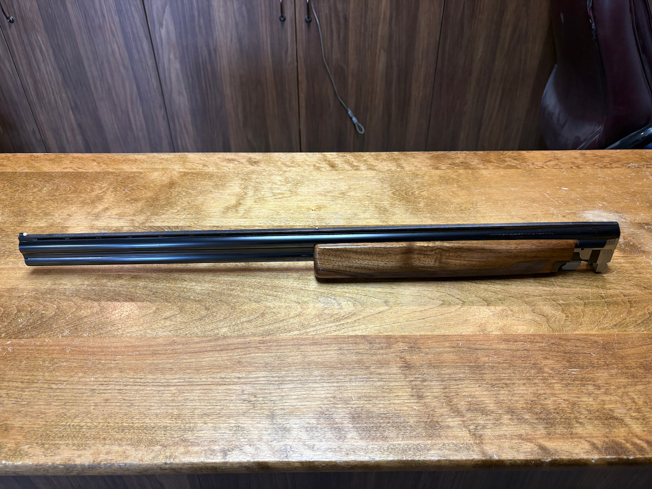 Photo of Browning Superposed 20 ga Barrel Set and Forend