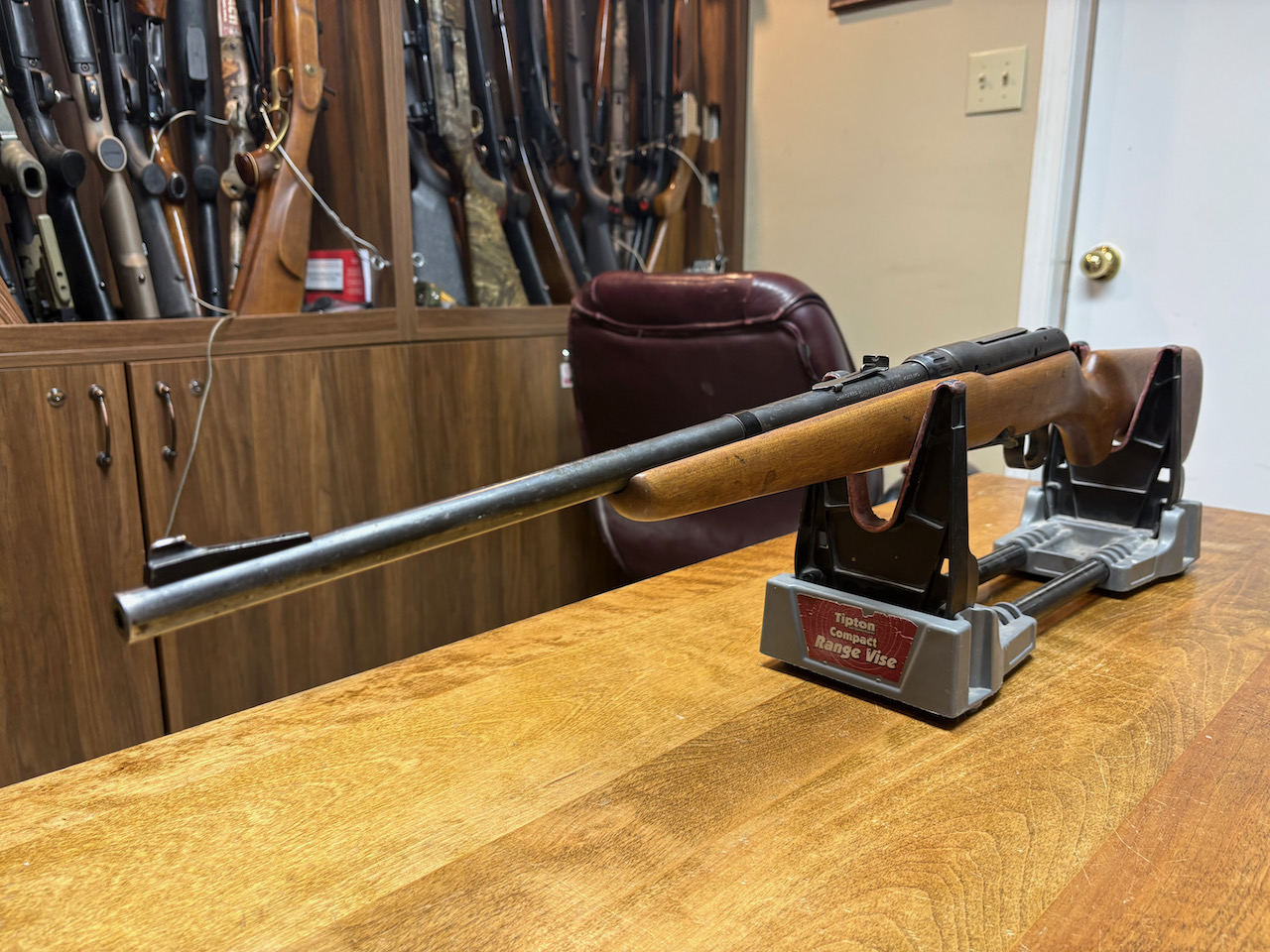 Photo of Springfield Model 840 30-30