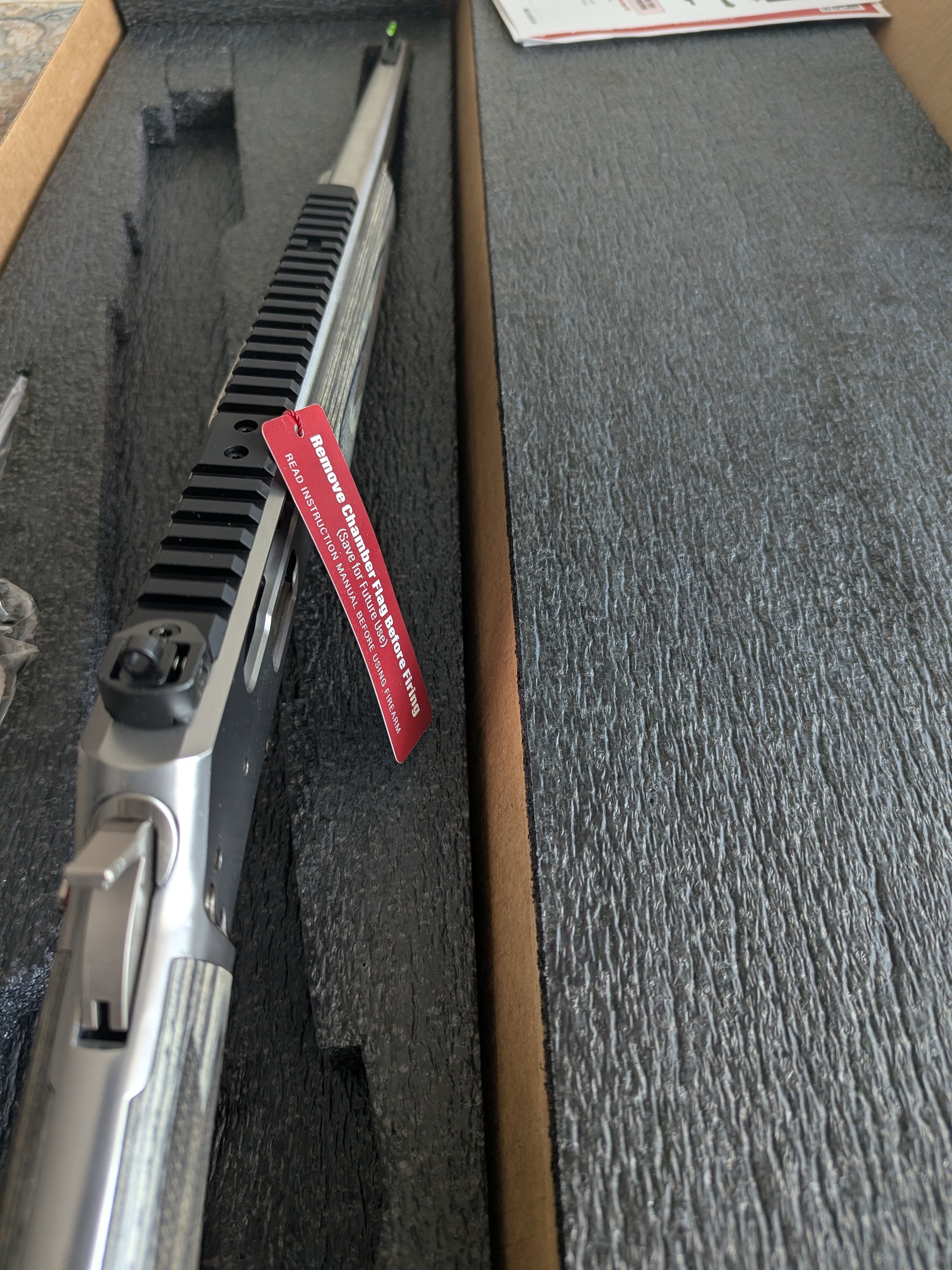 Photo of Marlin 1895 SBL 45-70