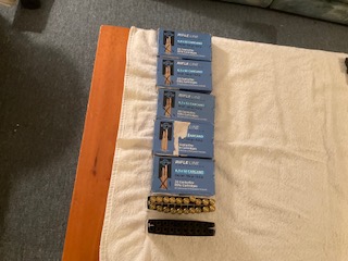 Photo of Carcano brass